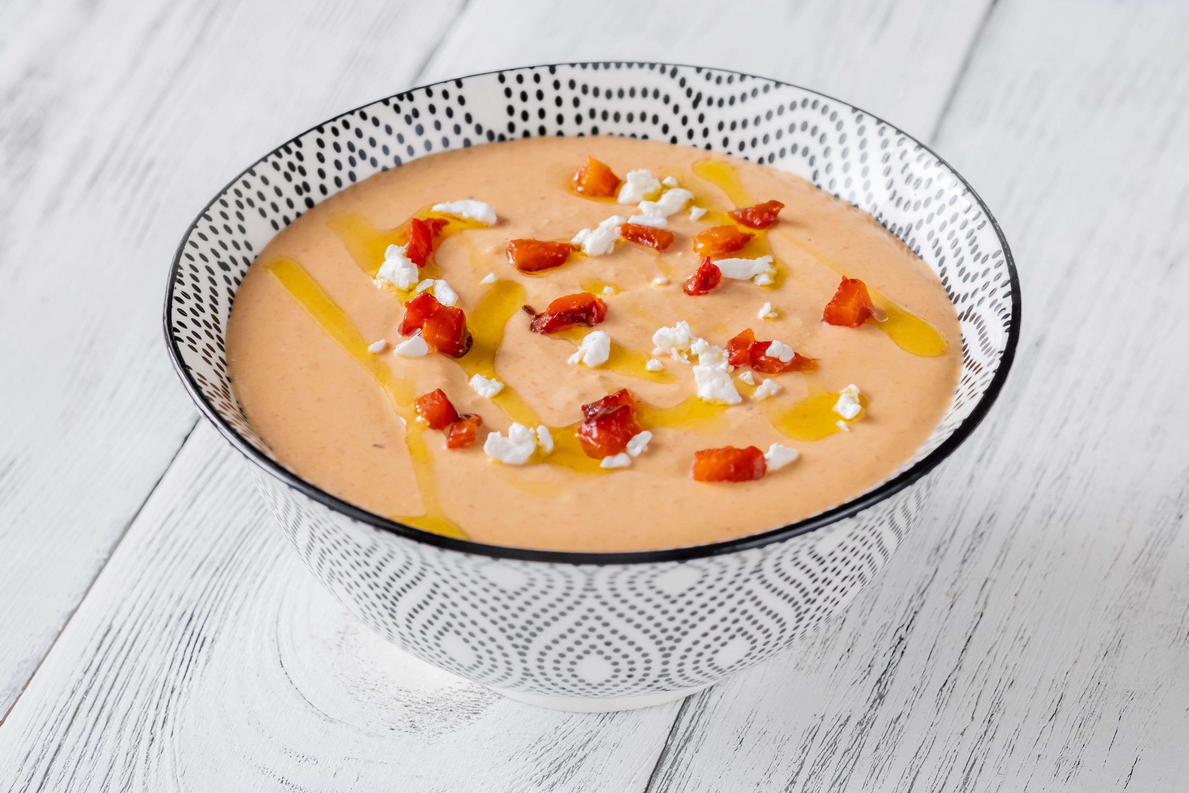 1 LBS KOPANISTI ( spice feta cheese spread).