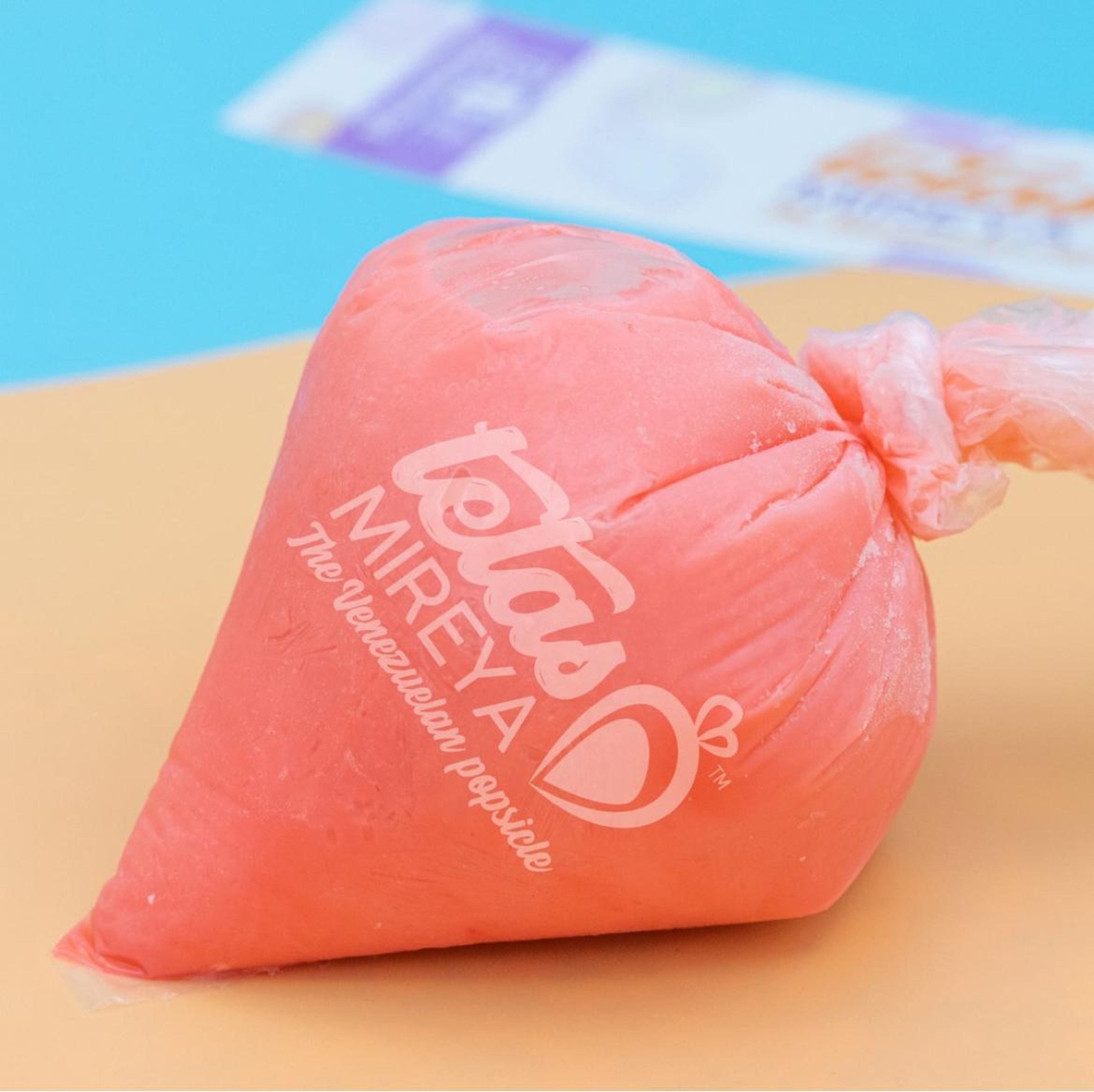 Teta Colita con Leche/Bubblegum&Condense Milk.