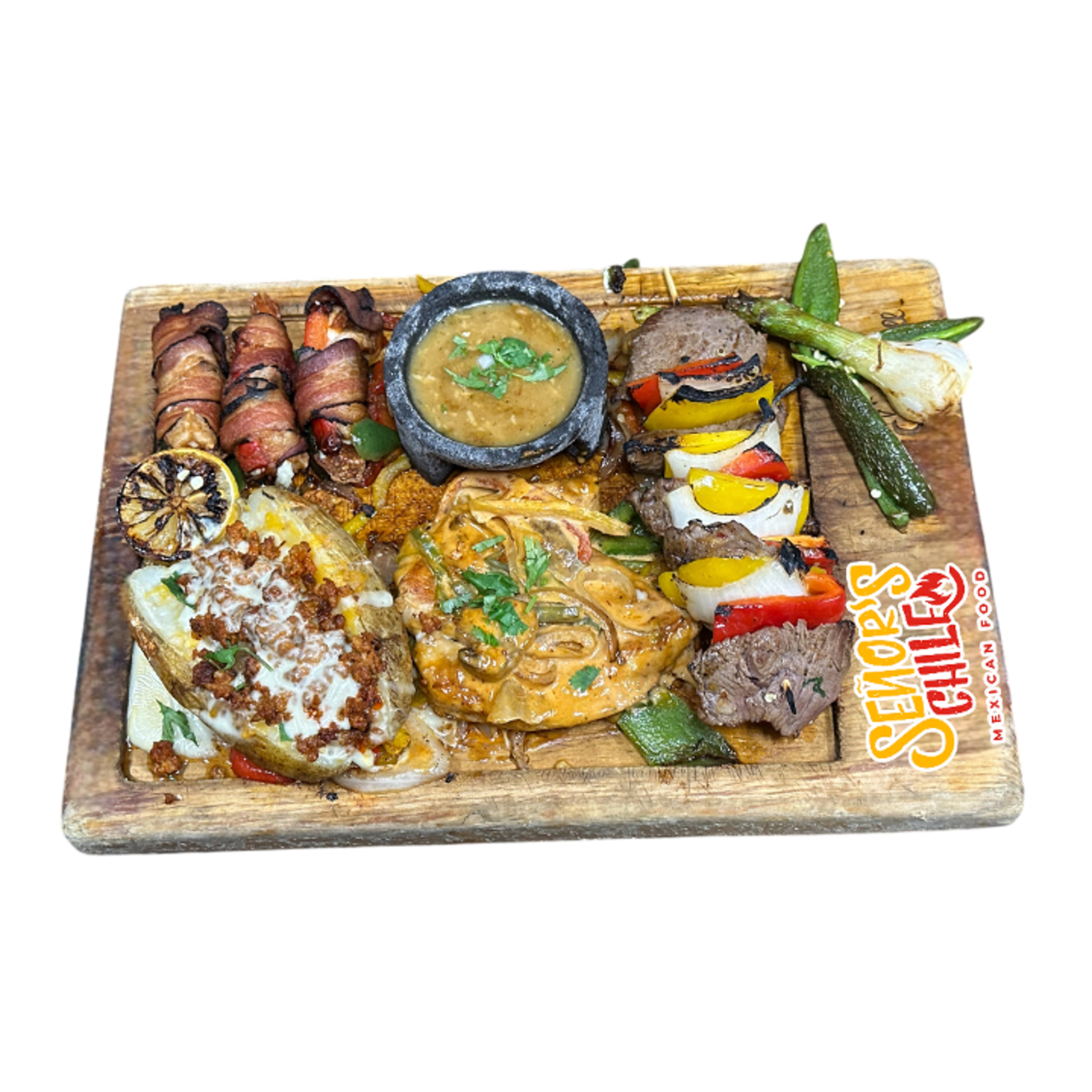 La Tabla del Patron.