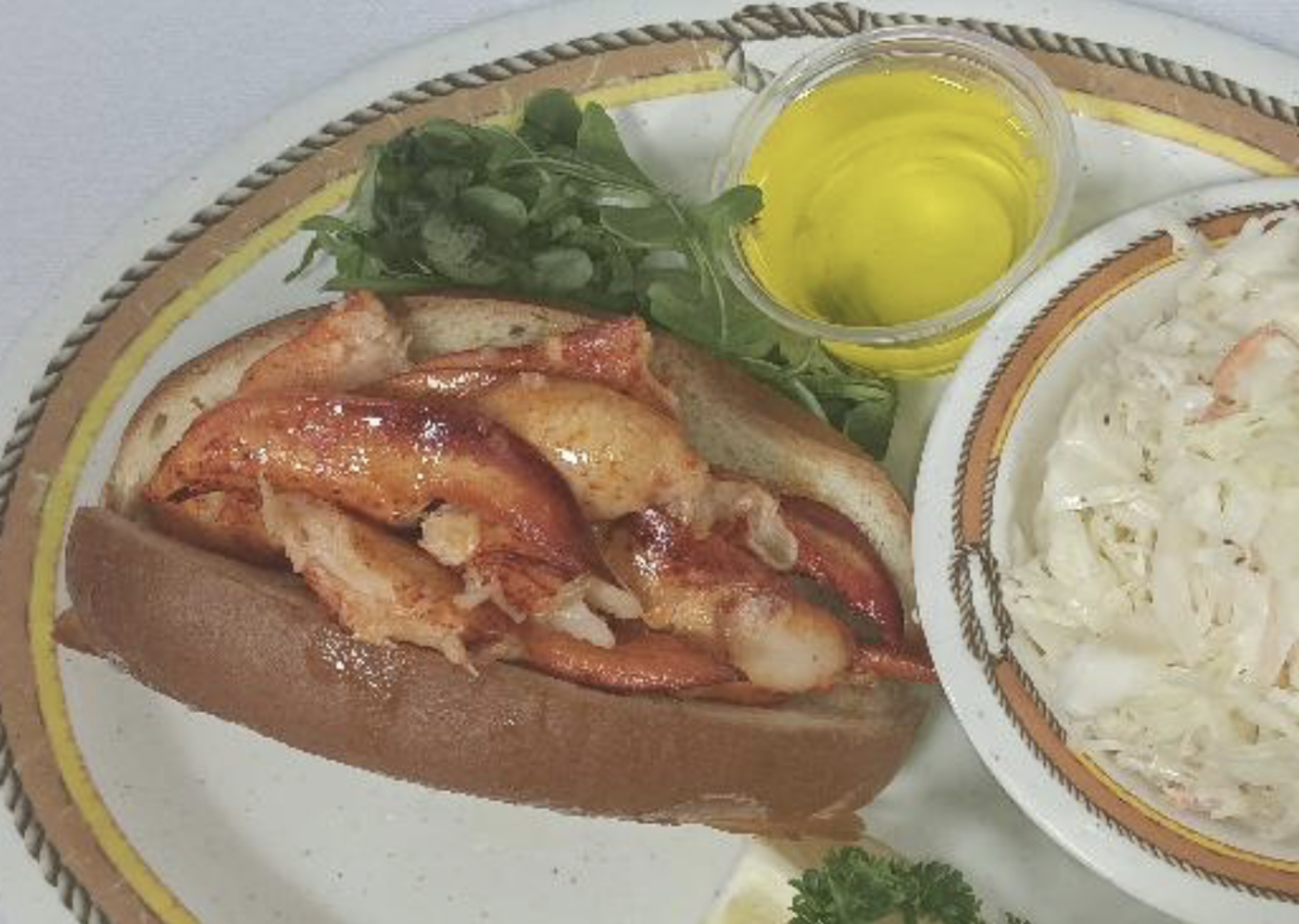 Lobster Roll.