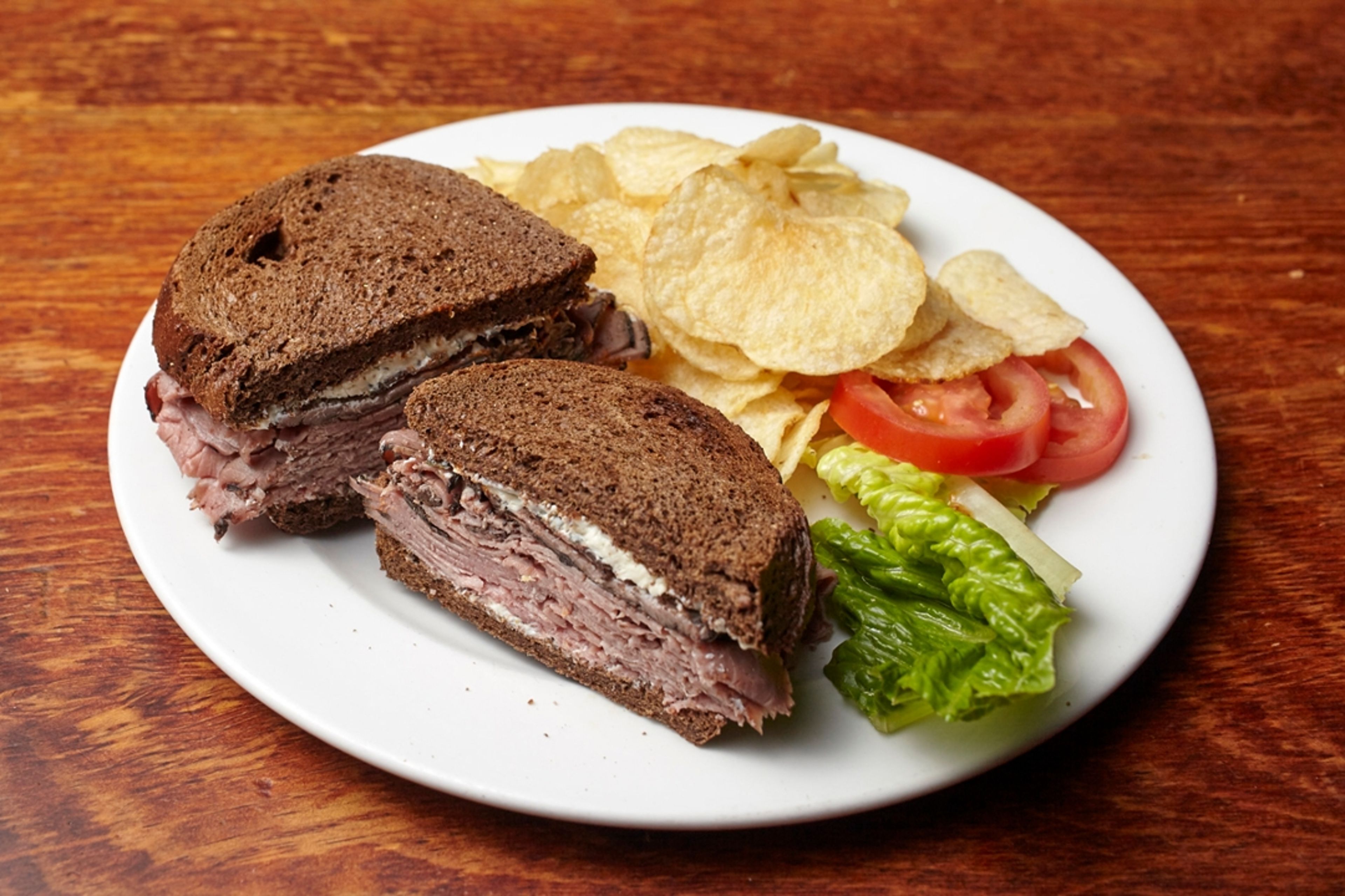 The Grendel Sandwich.