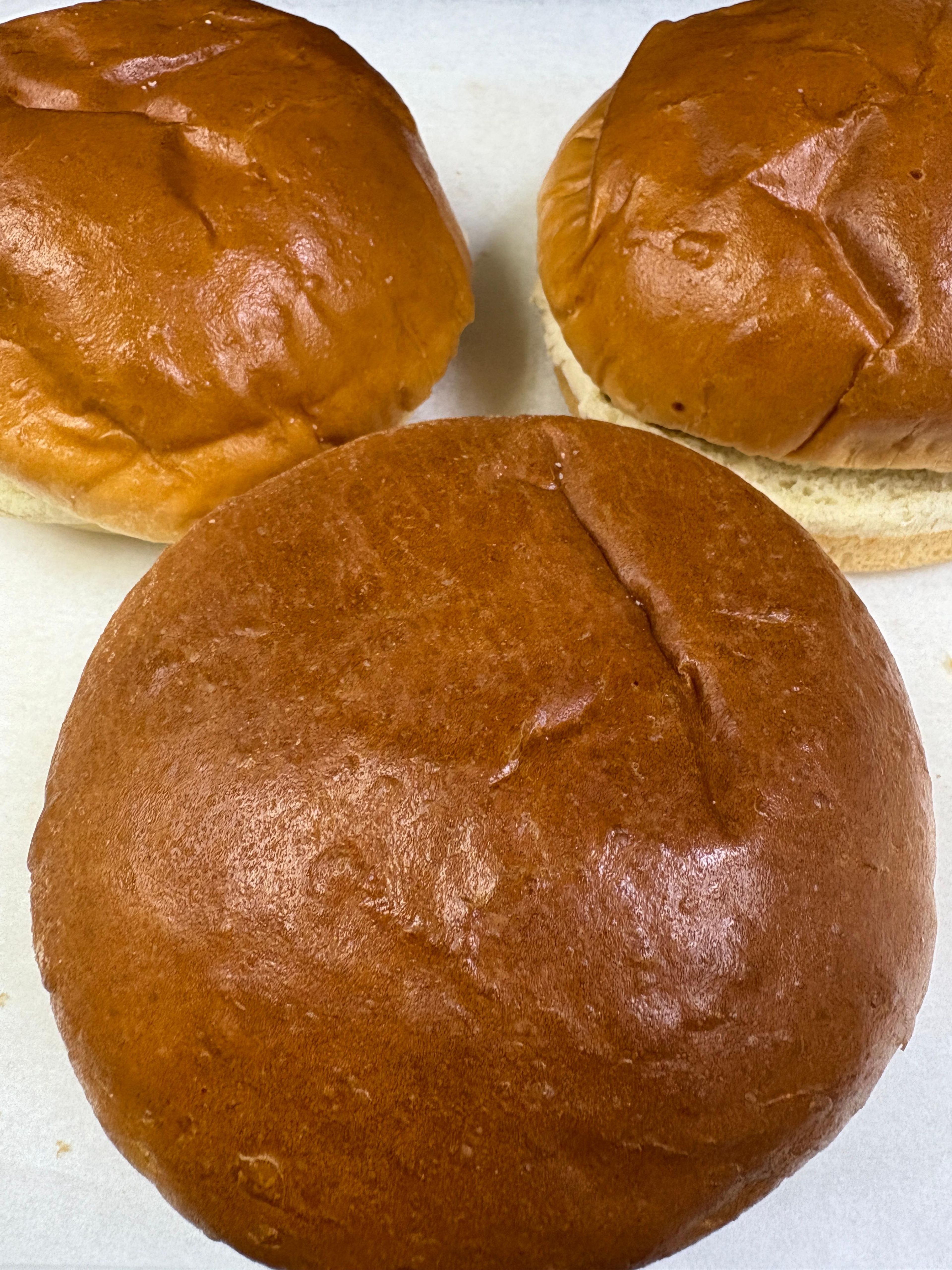 Brioche Bun.