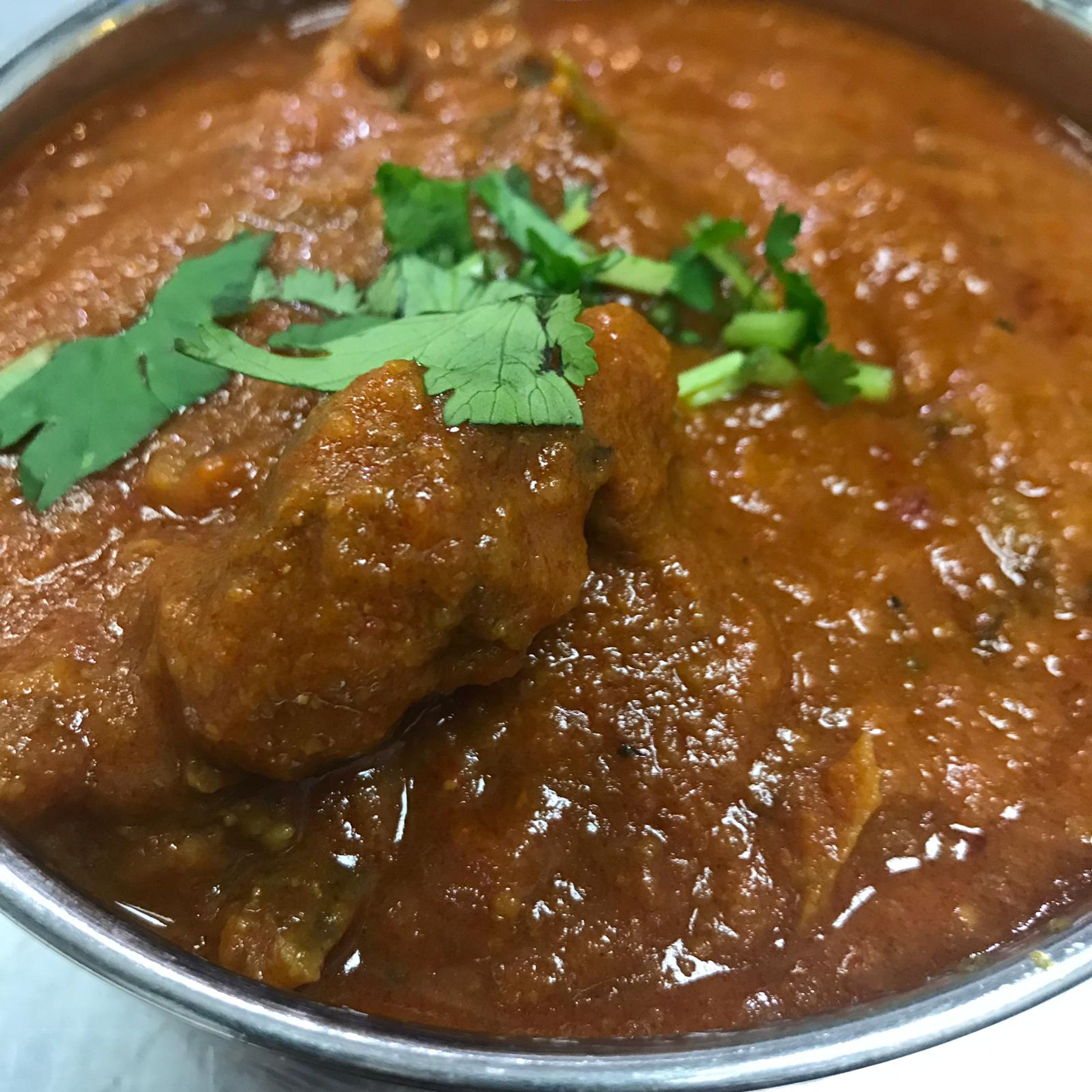 Panjabi Goat Curry Boneless (GF).