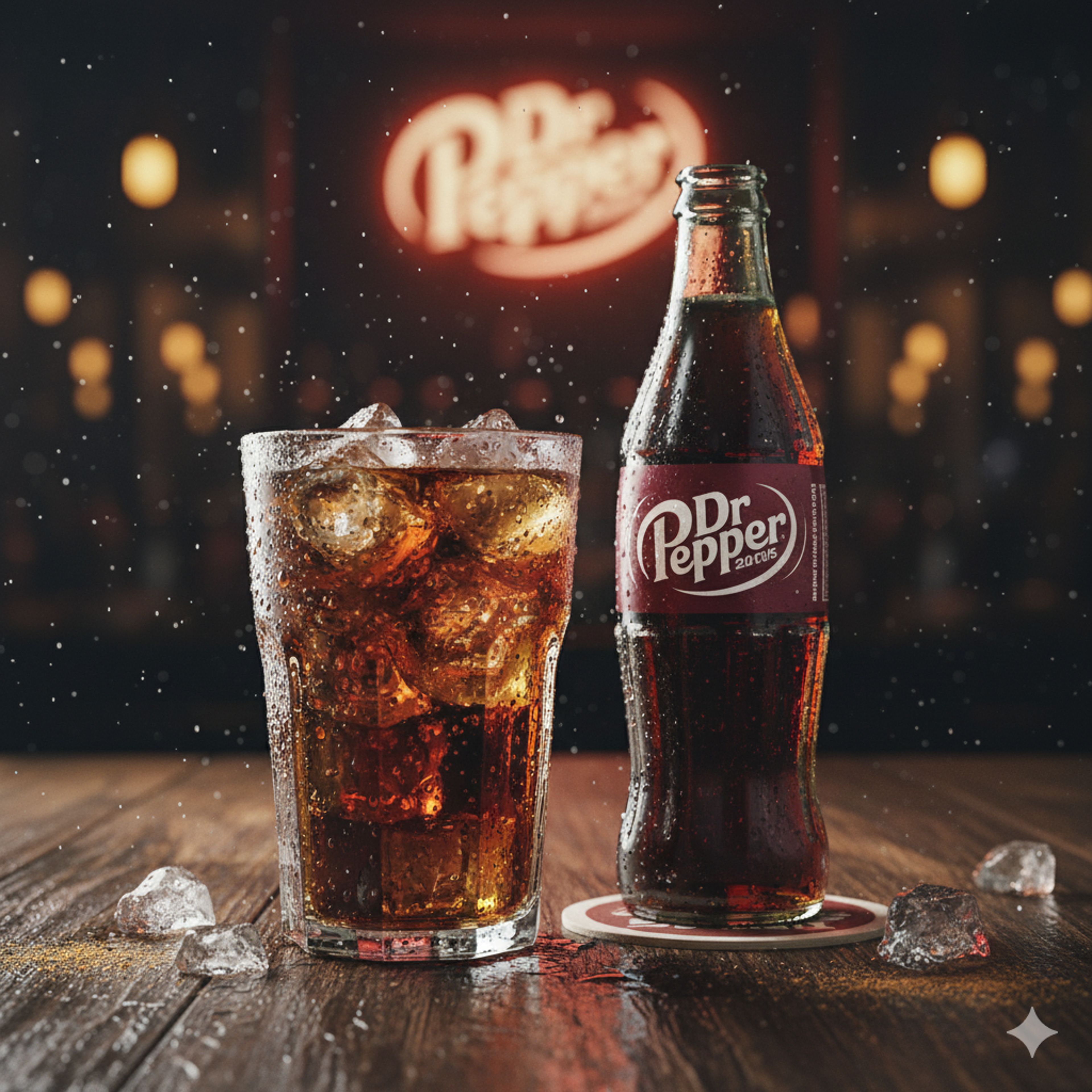 Dr. Pepper.