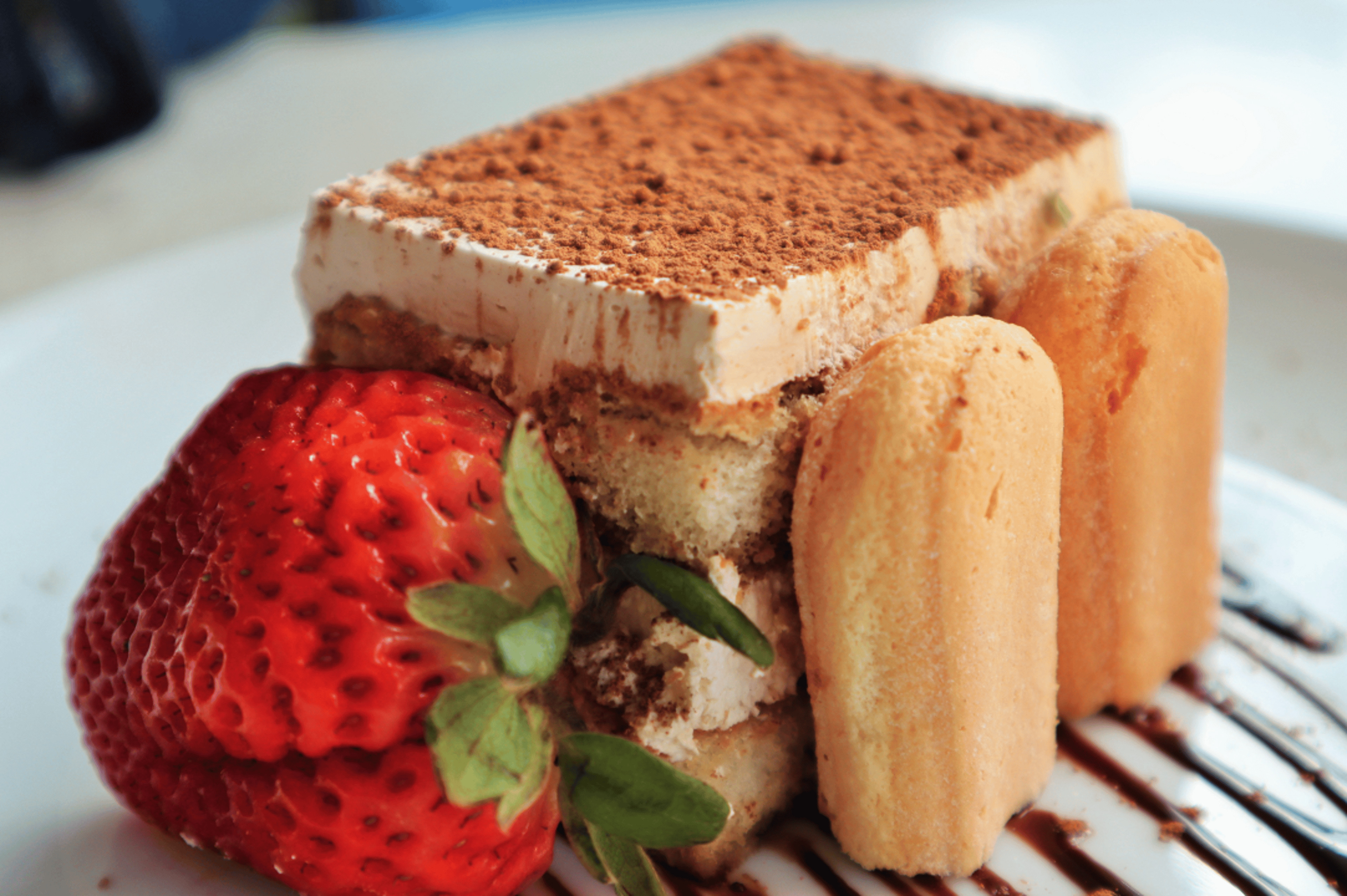 Tiramisu.