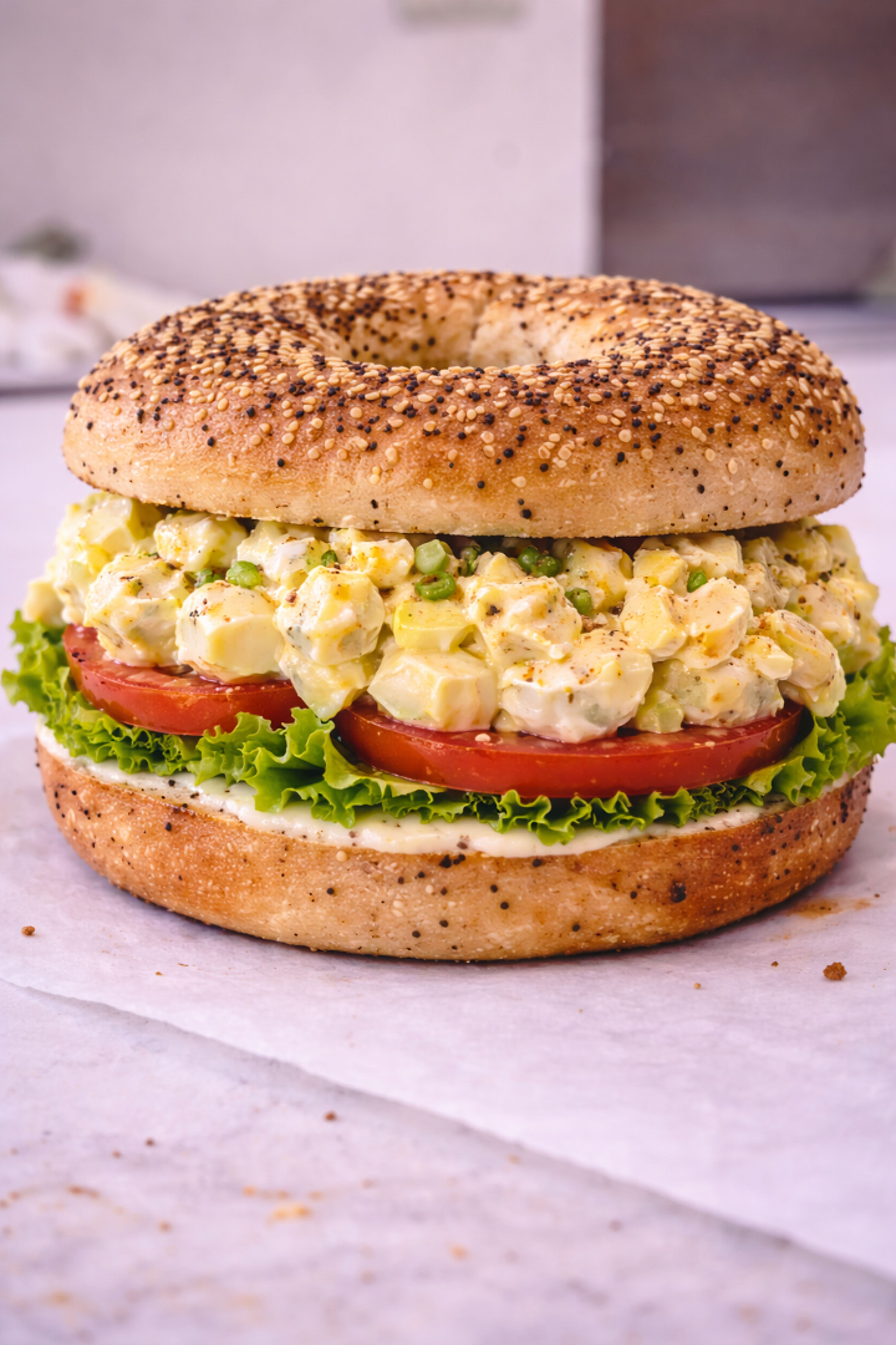 Egg Salad.