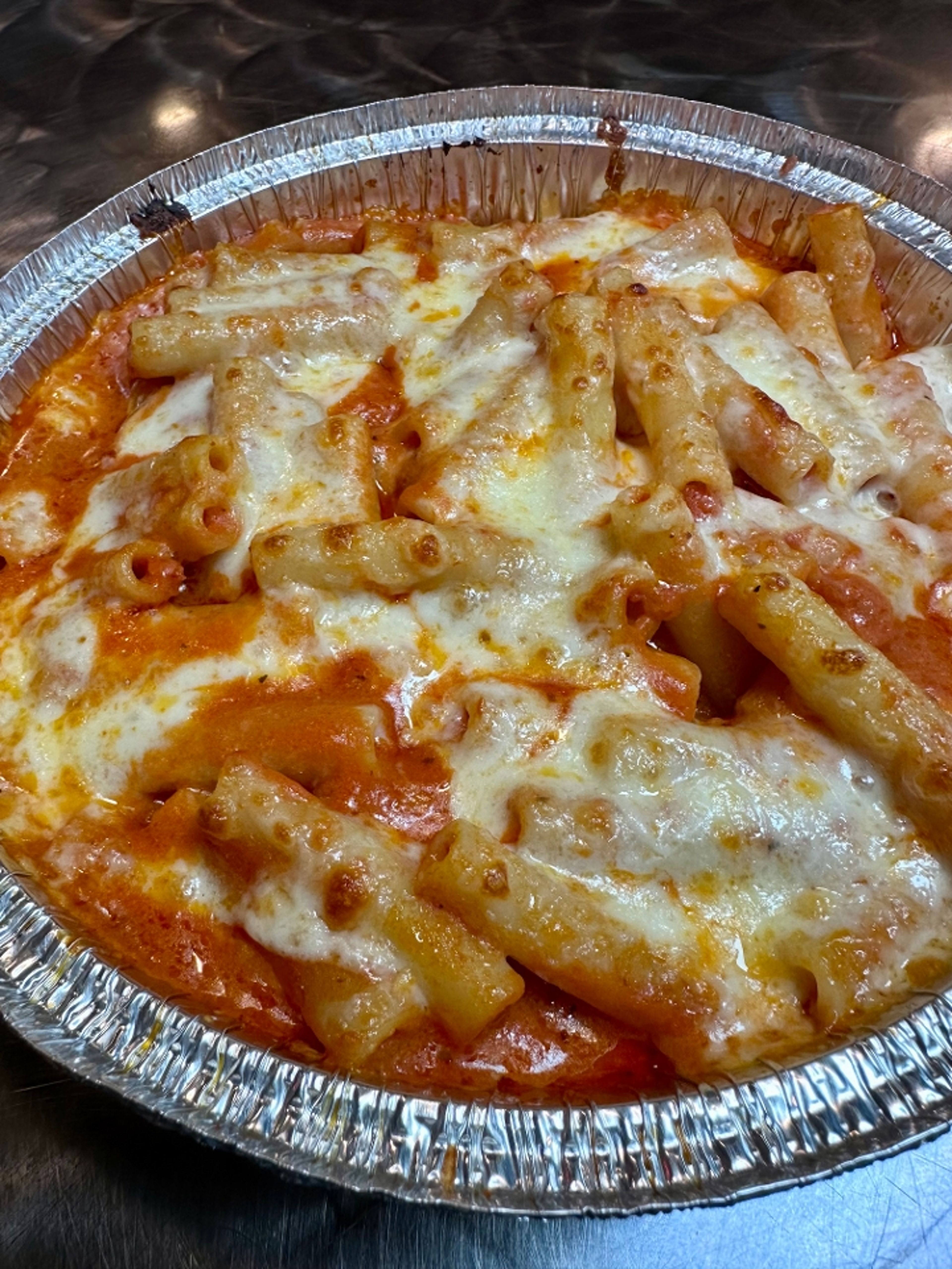 Baked Ziti - New!.