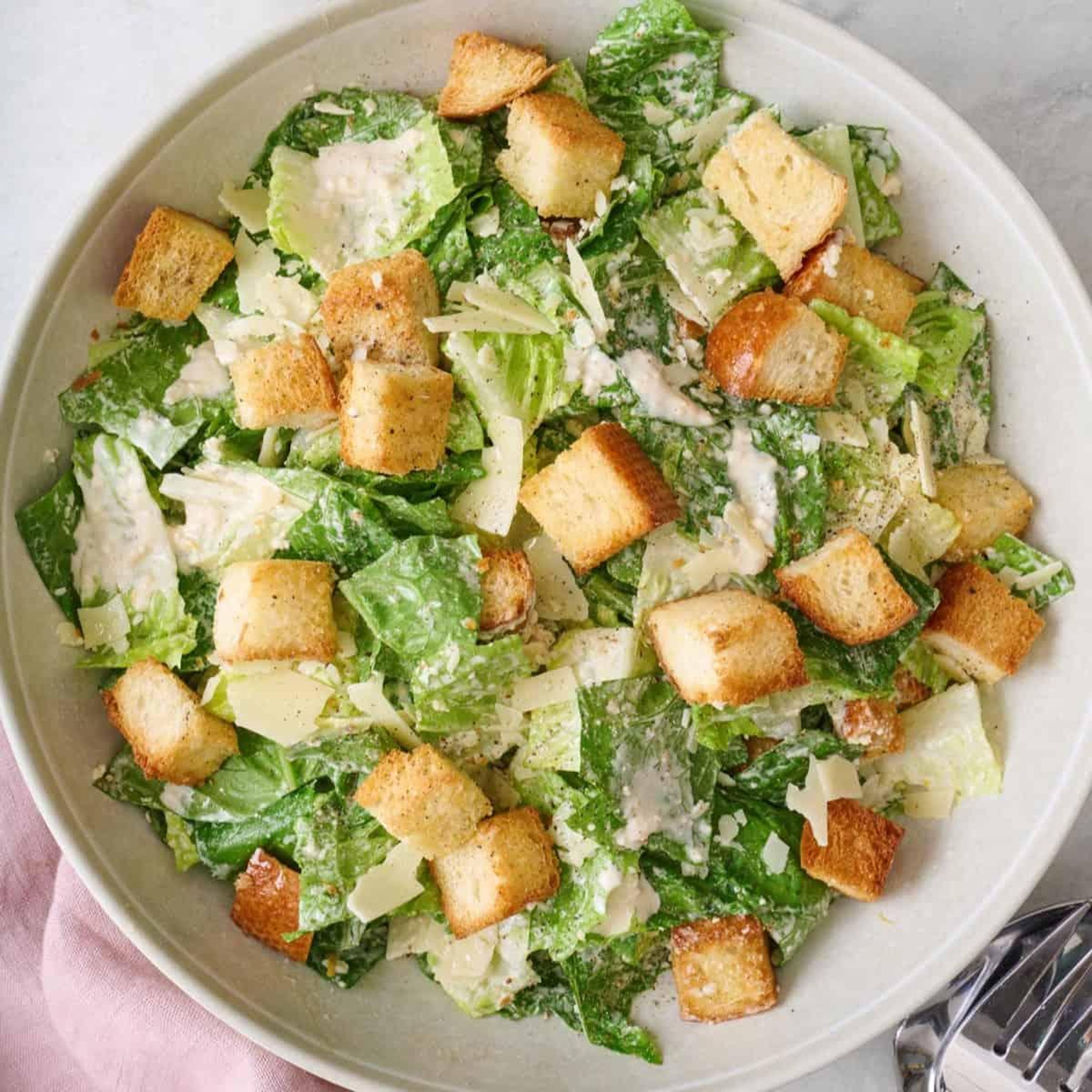 Caesar Salad.