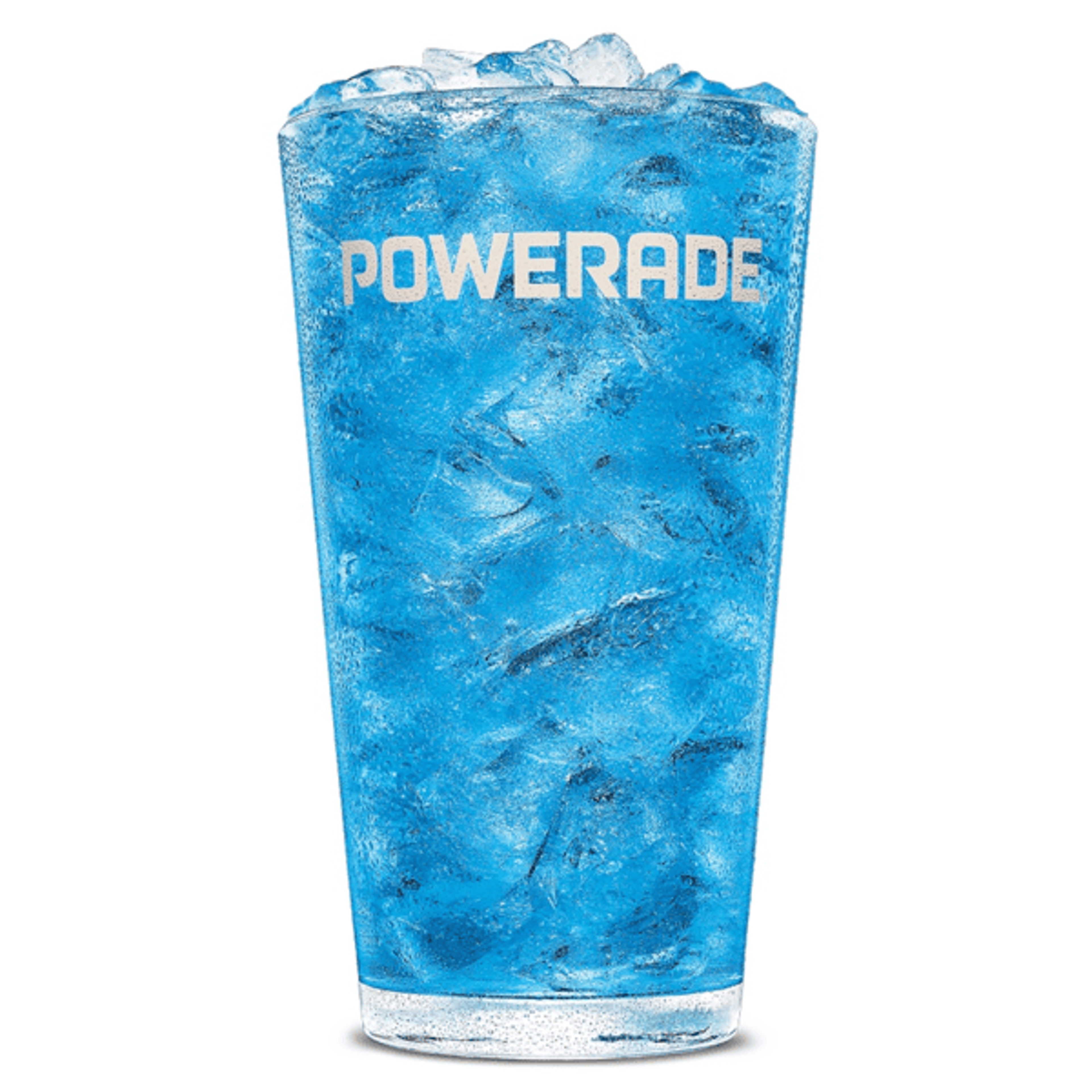 POWERADE Mountain Berry Blast.