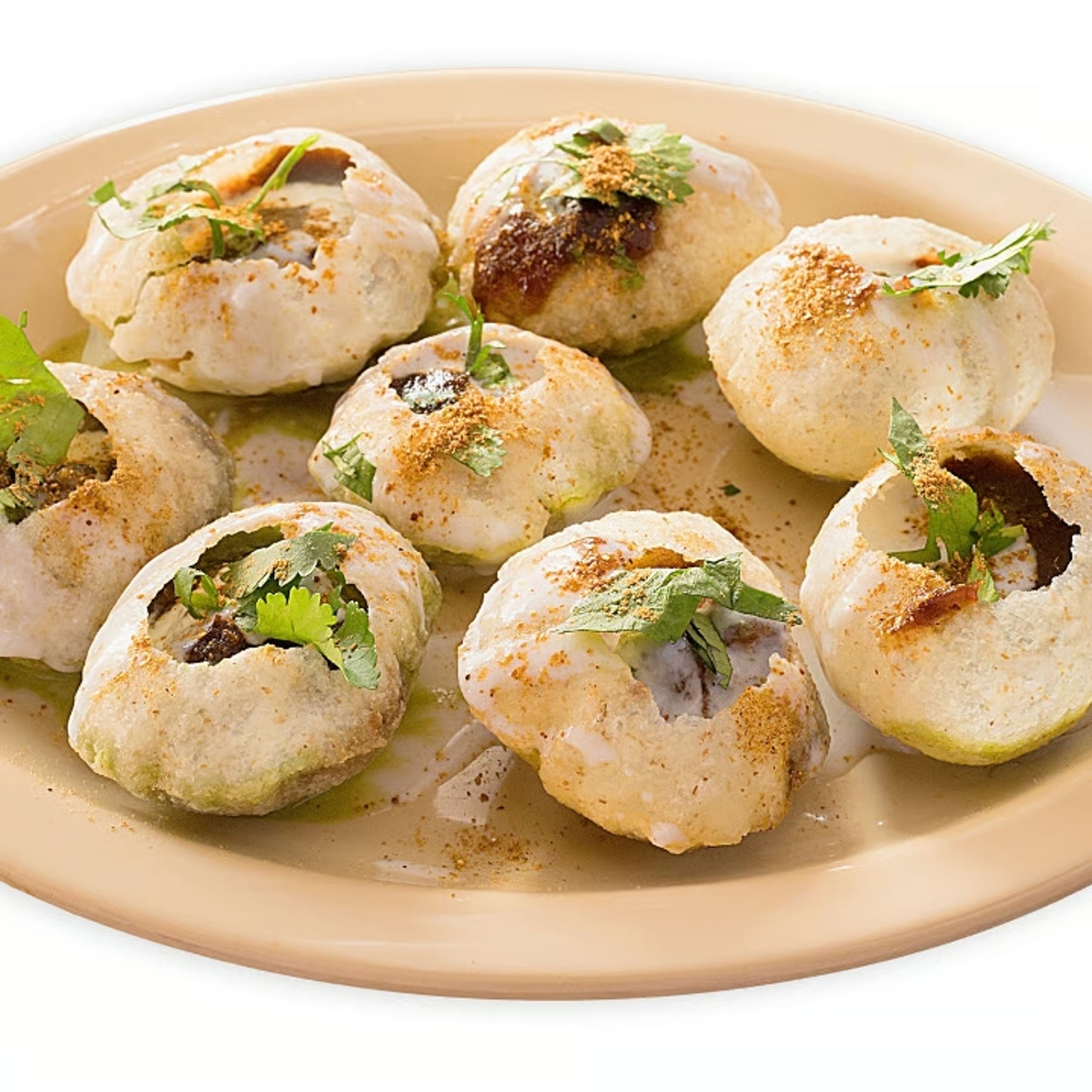 Golgappa.