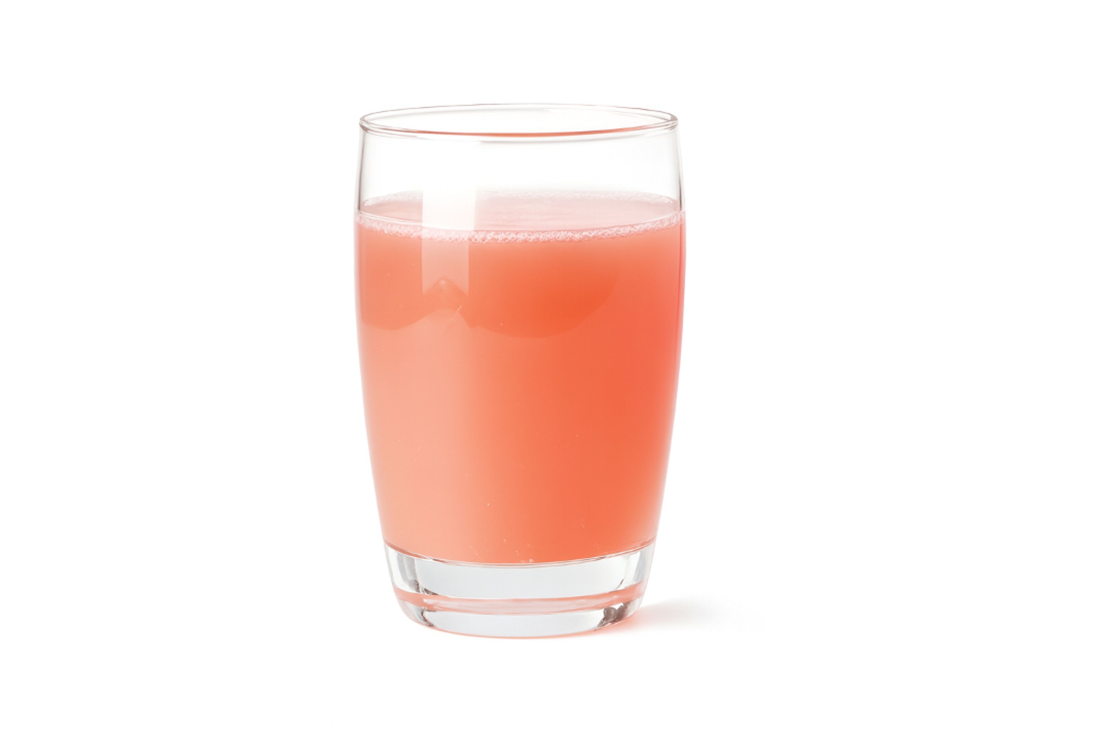 Grapefruit Juice.