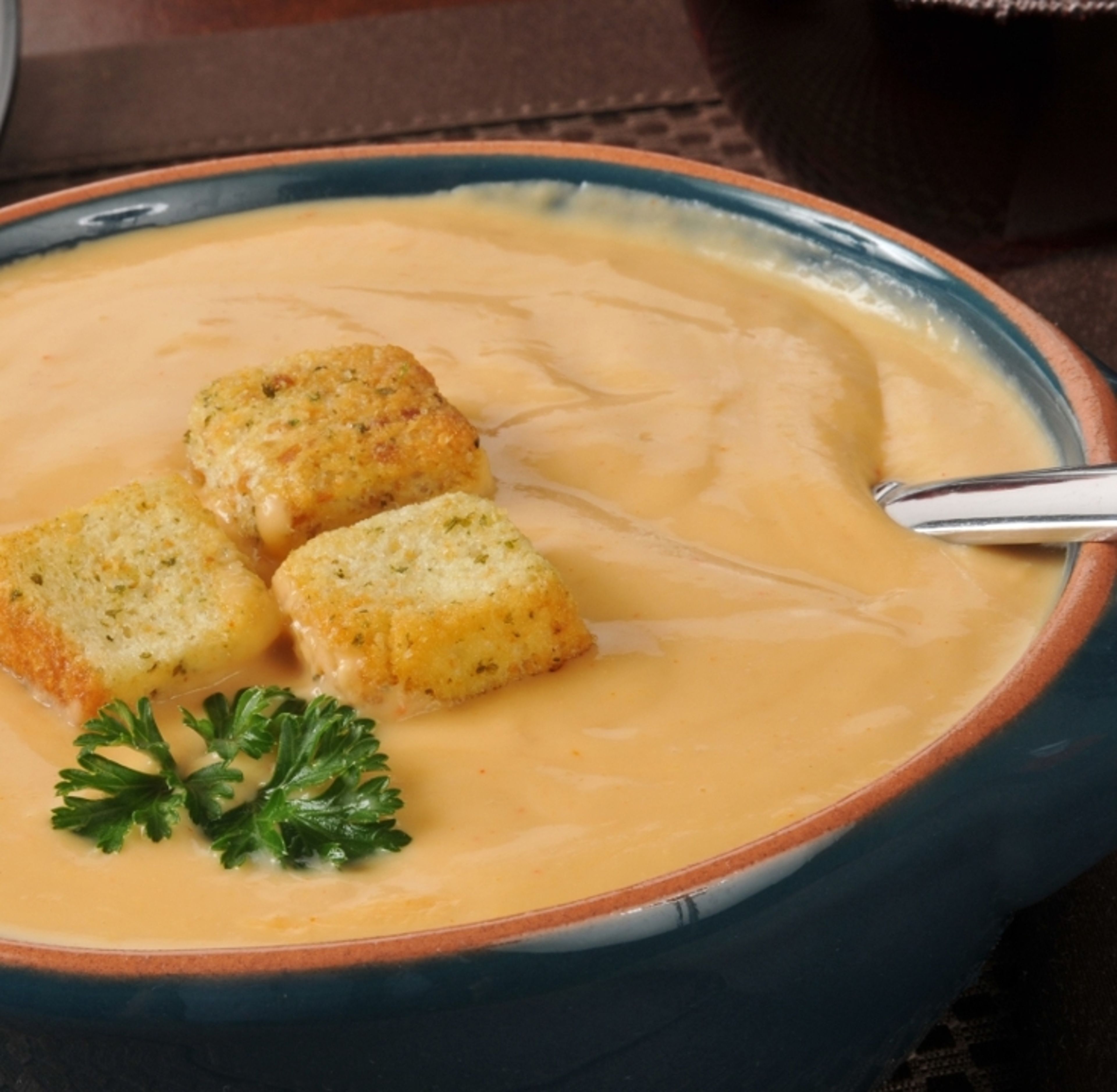 Soup of the Day Bowl.