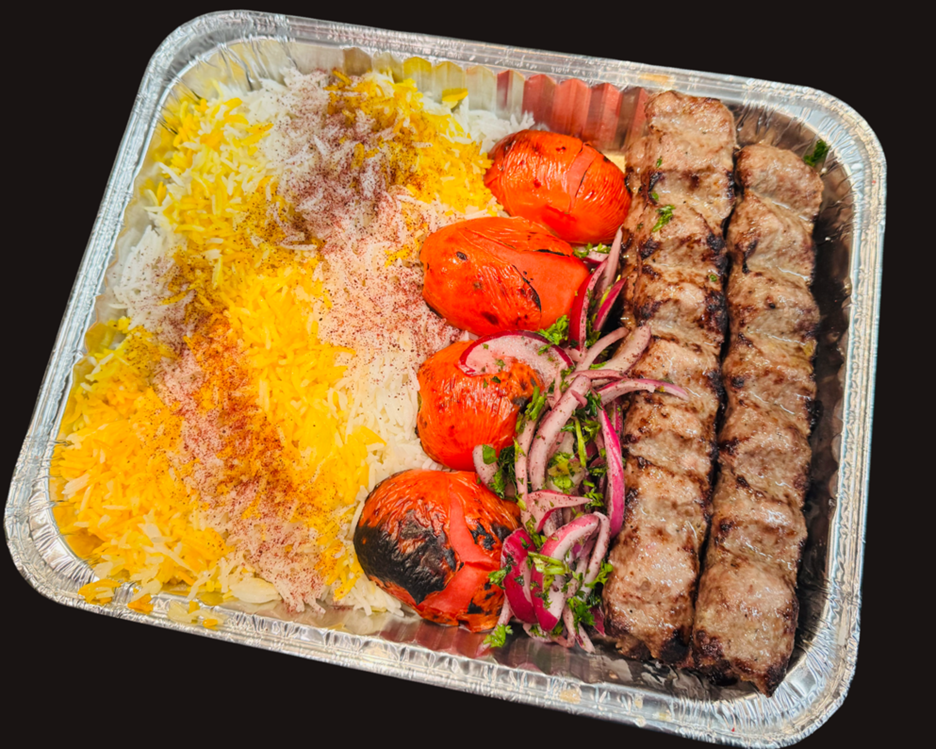 Kobideh Package (For 2 people).