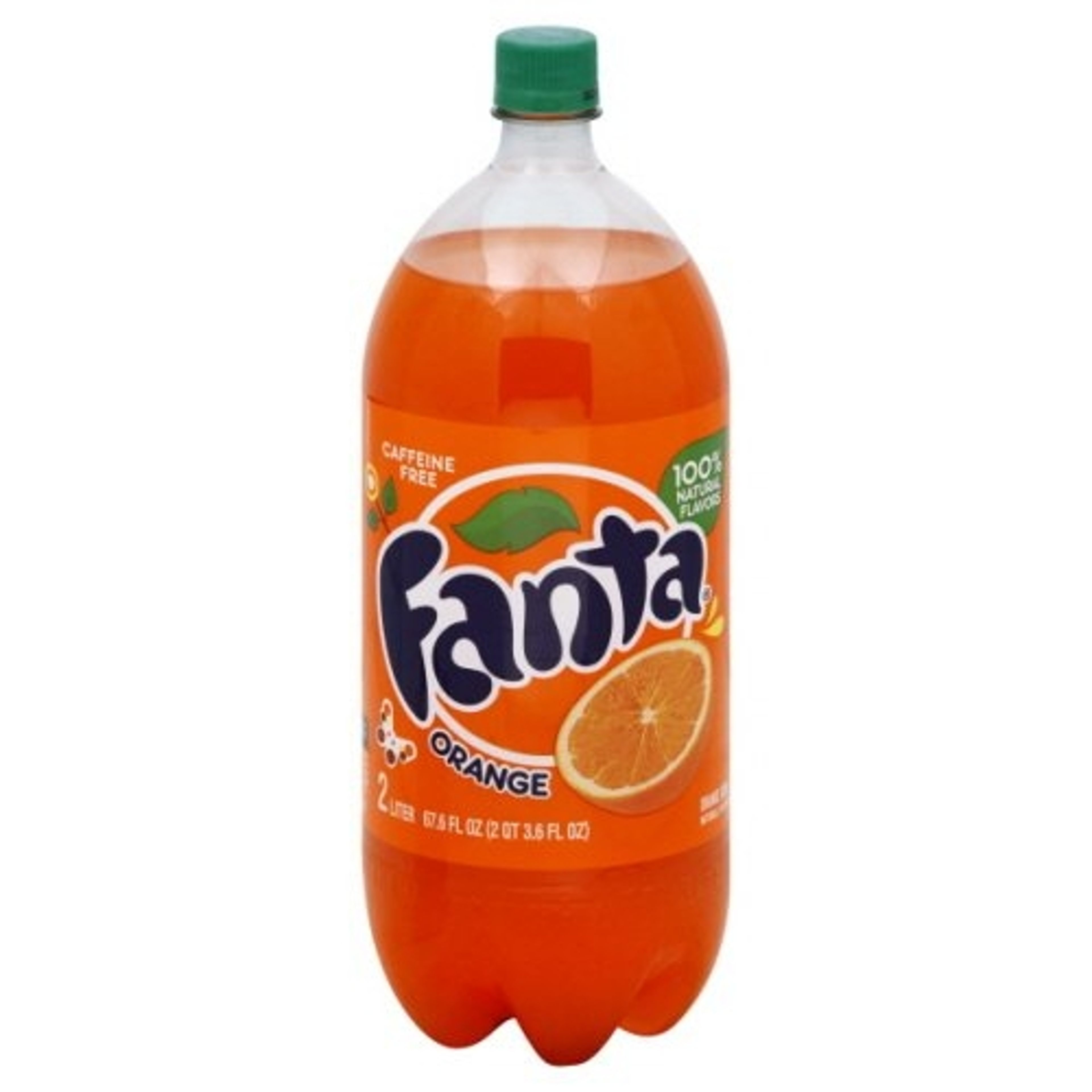 FANTA - ORANGE BTL.