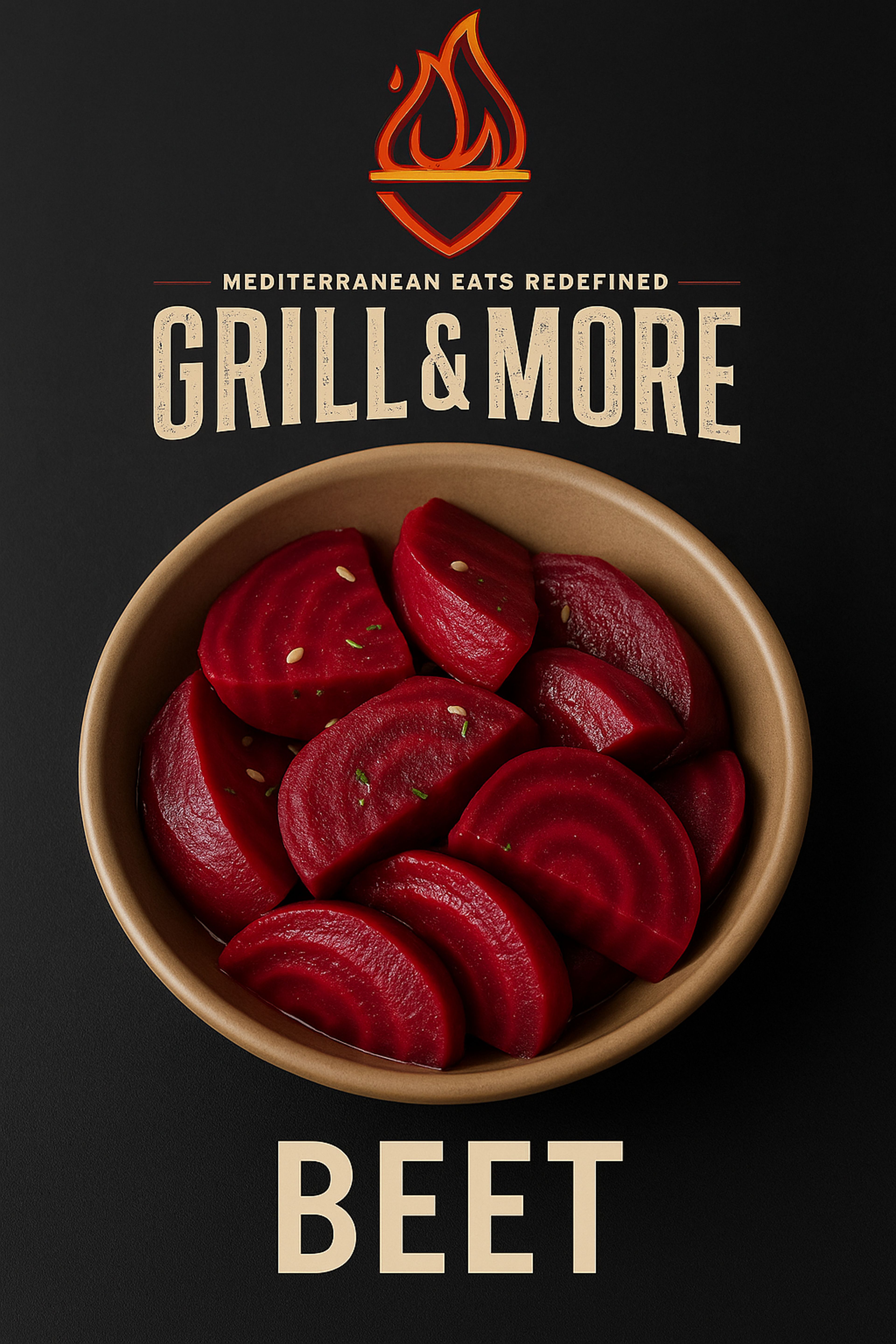 Grill & More Beet.