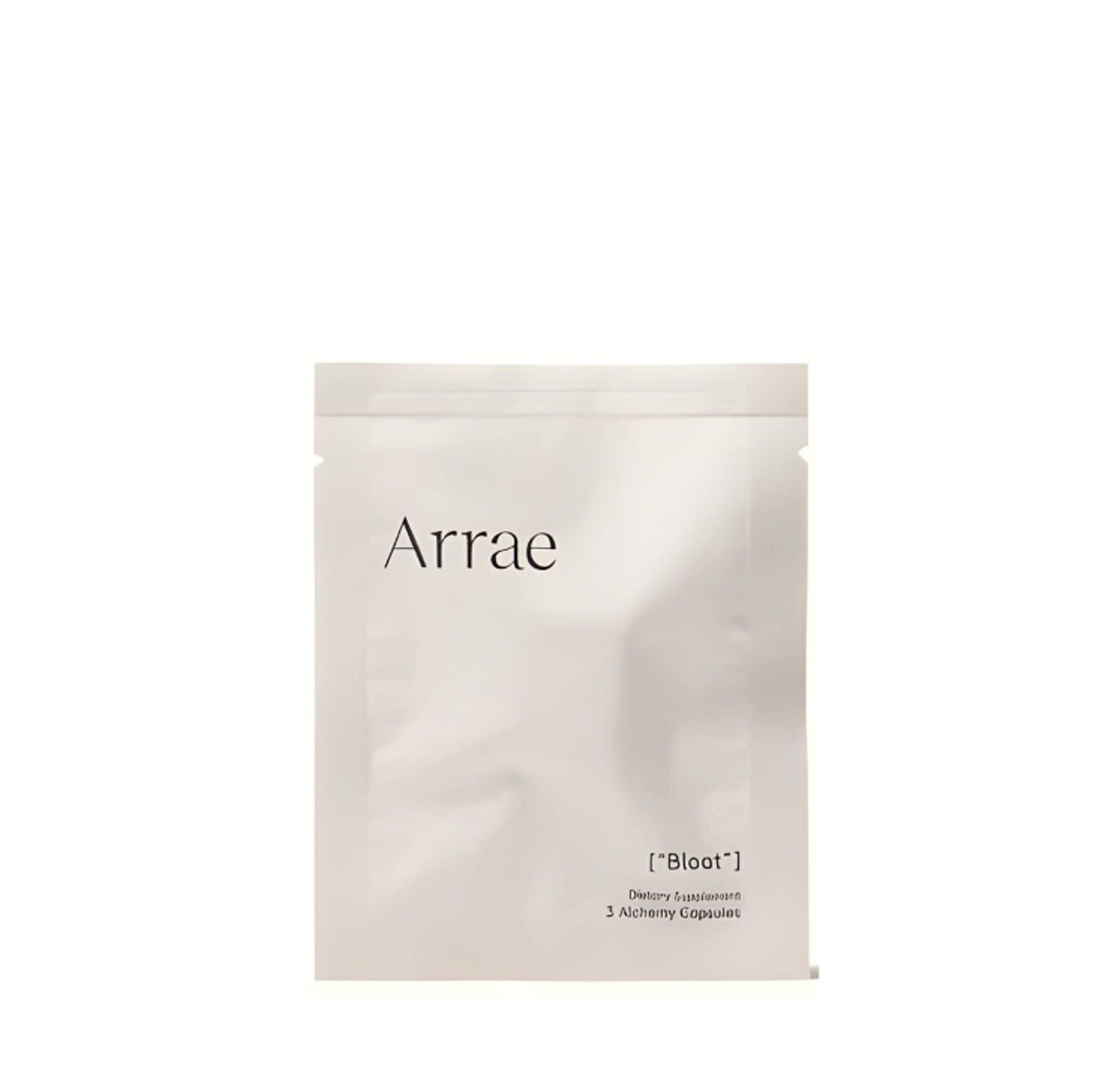 Arrae Bloat Packet.