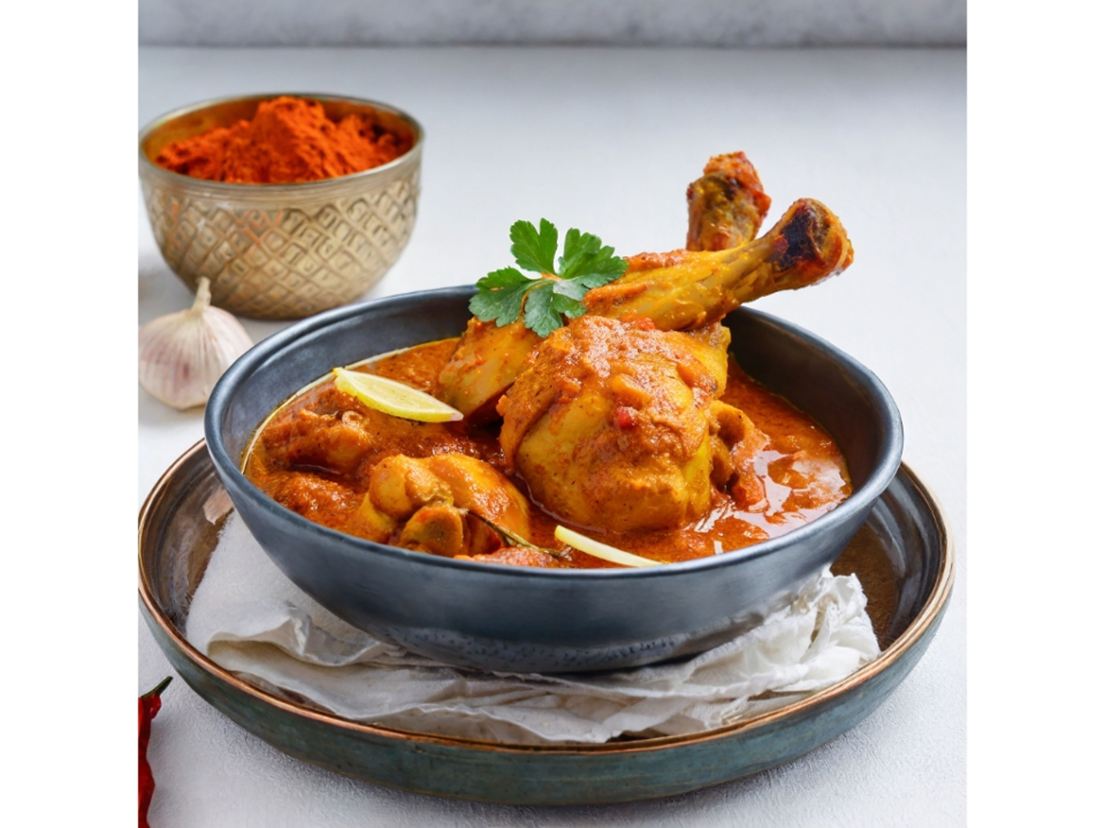 Chicken Rogan Josh.