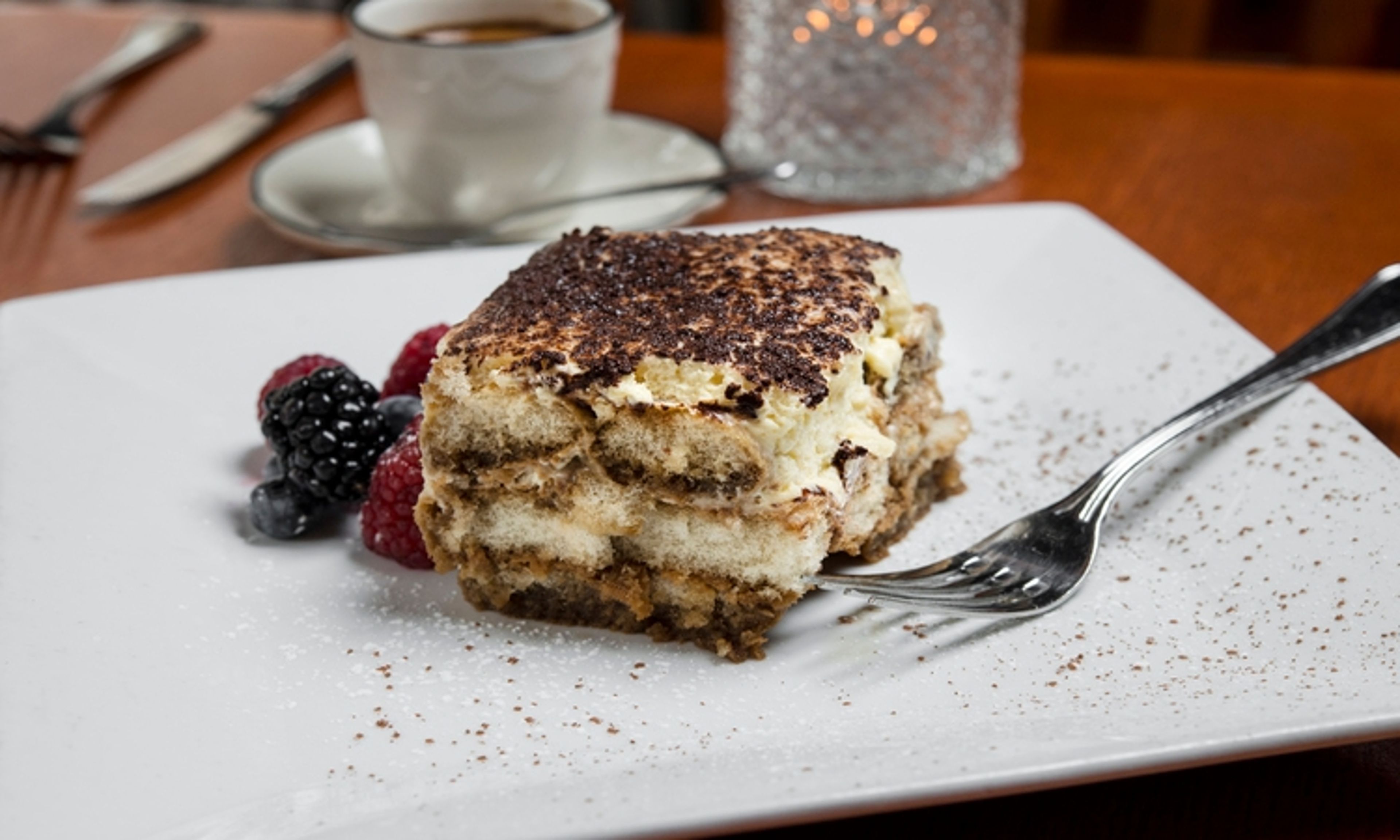 Tiramisu.