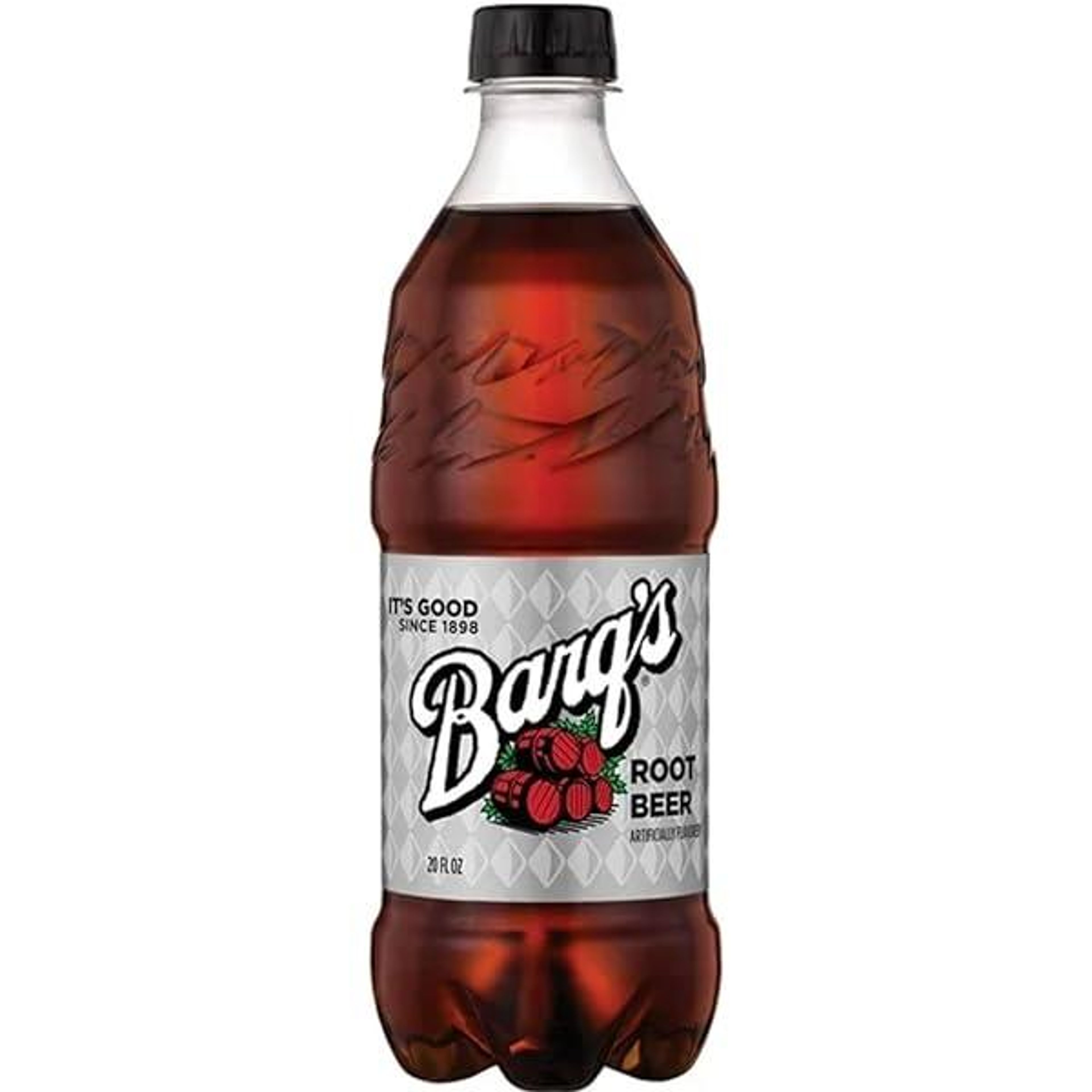 Barq's Root Beer.