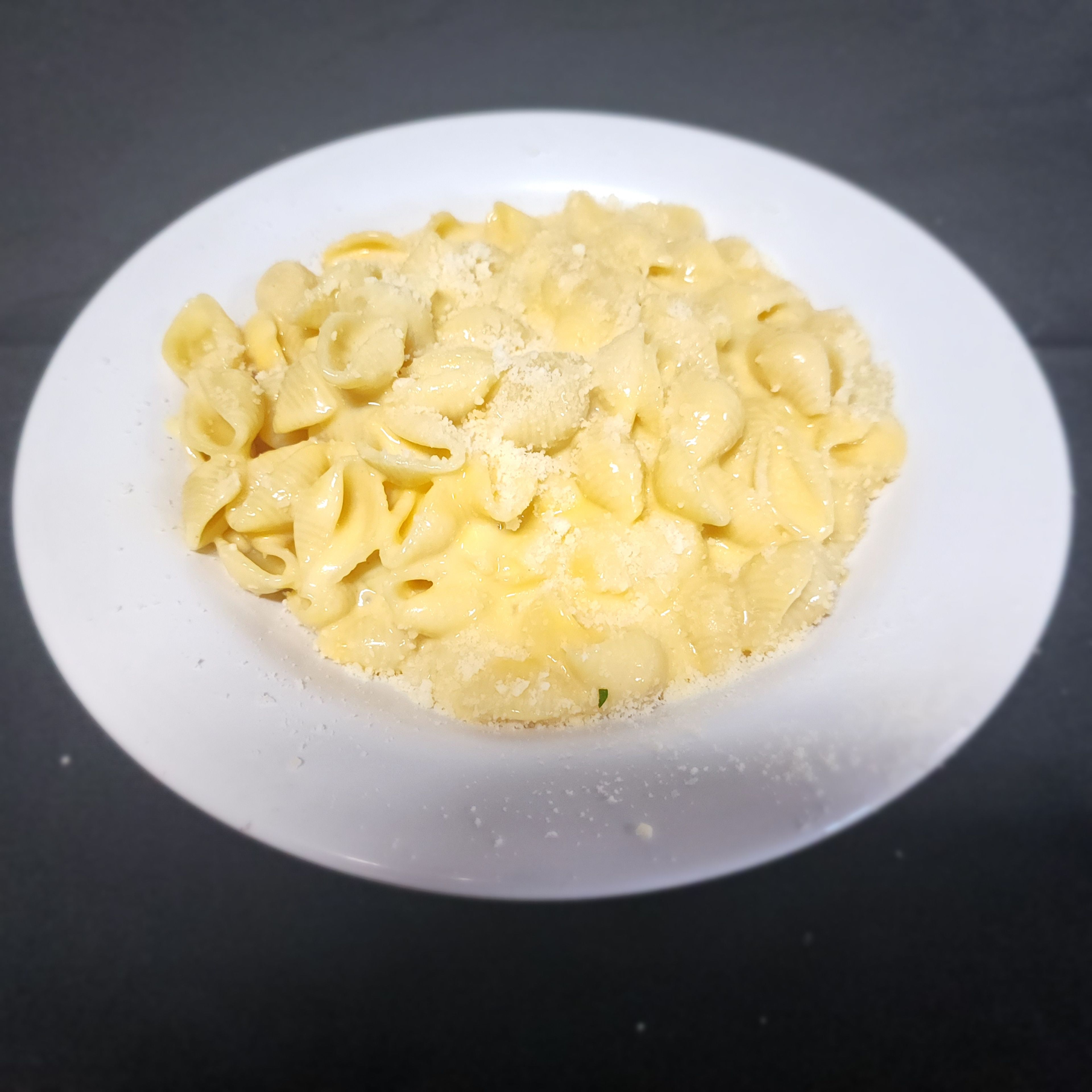 Bambino Mac N Cheese.