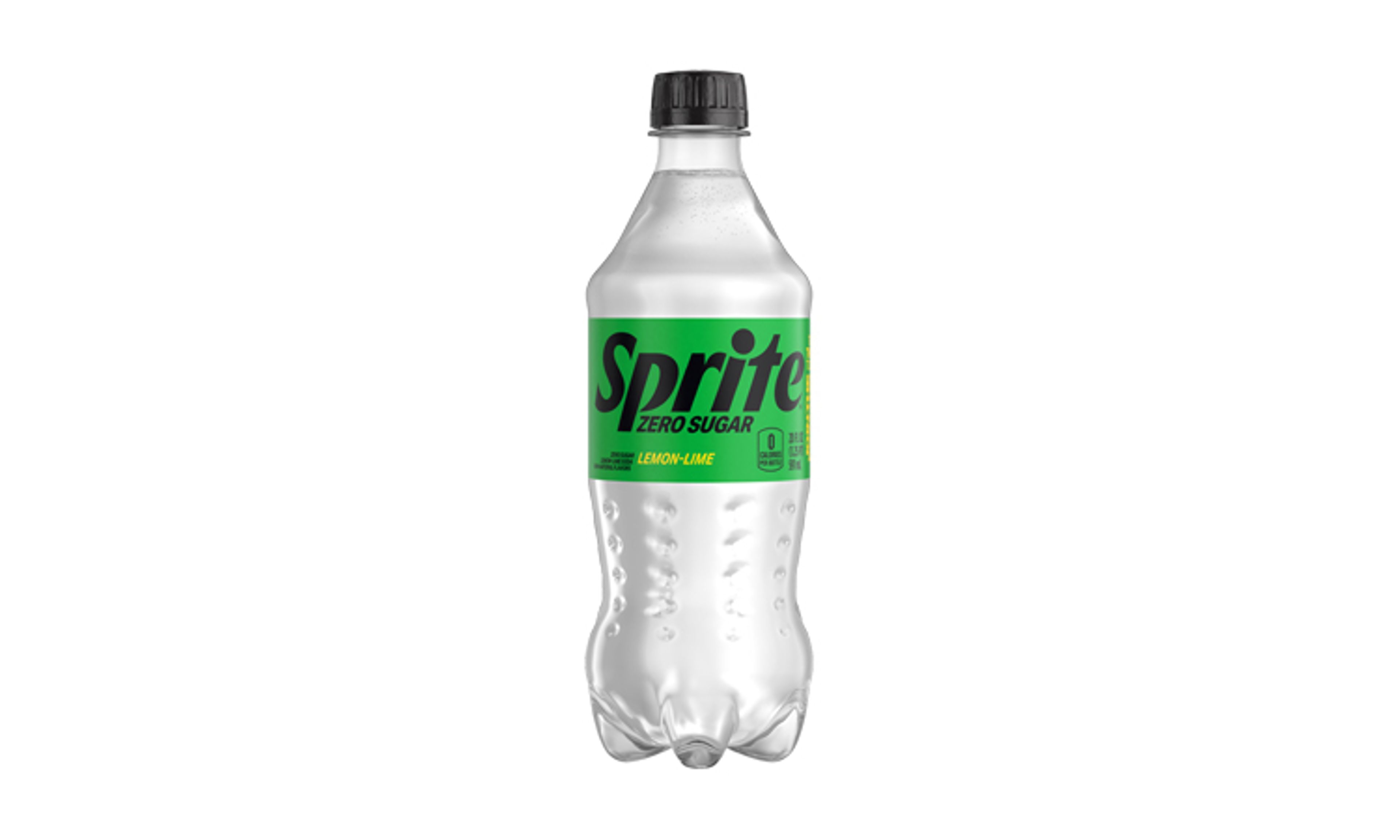Sprite Zero Sugar, 20oz.