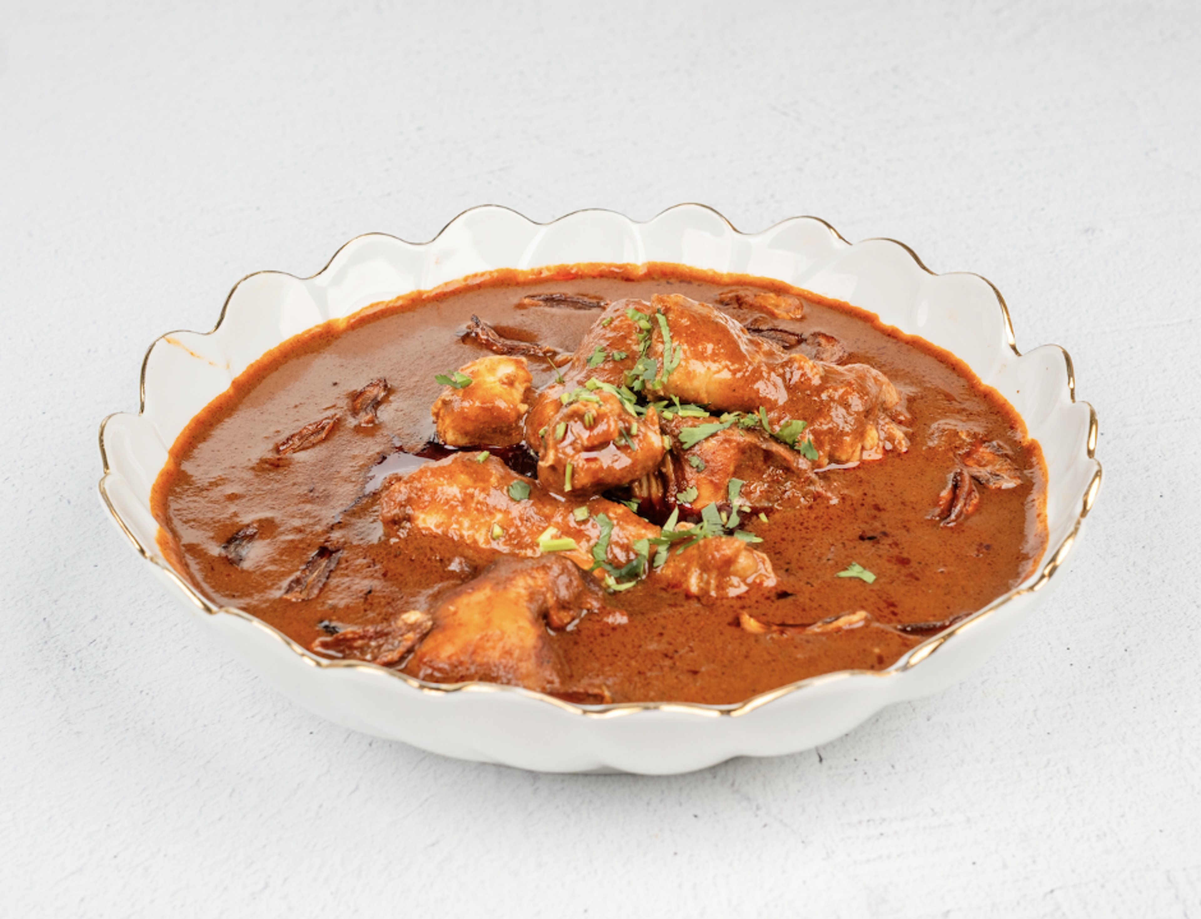 Saoji Chicken Curry.