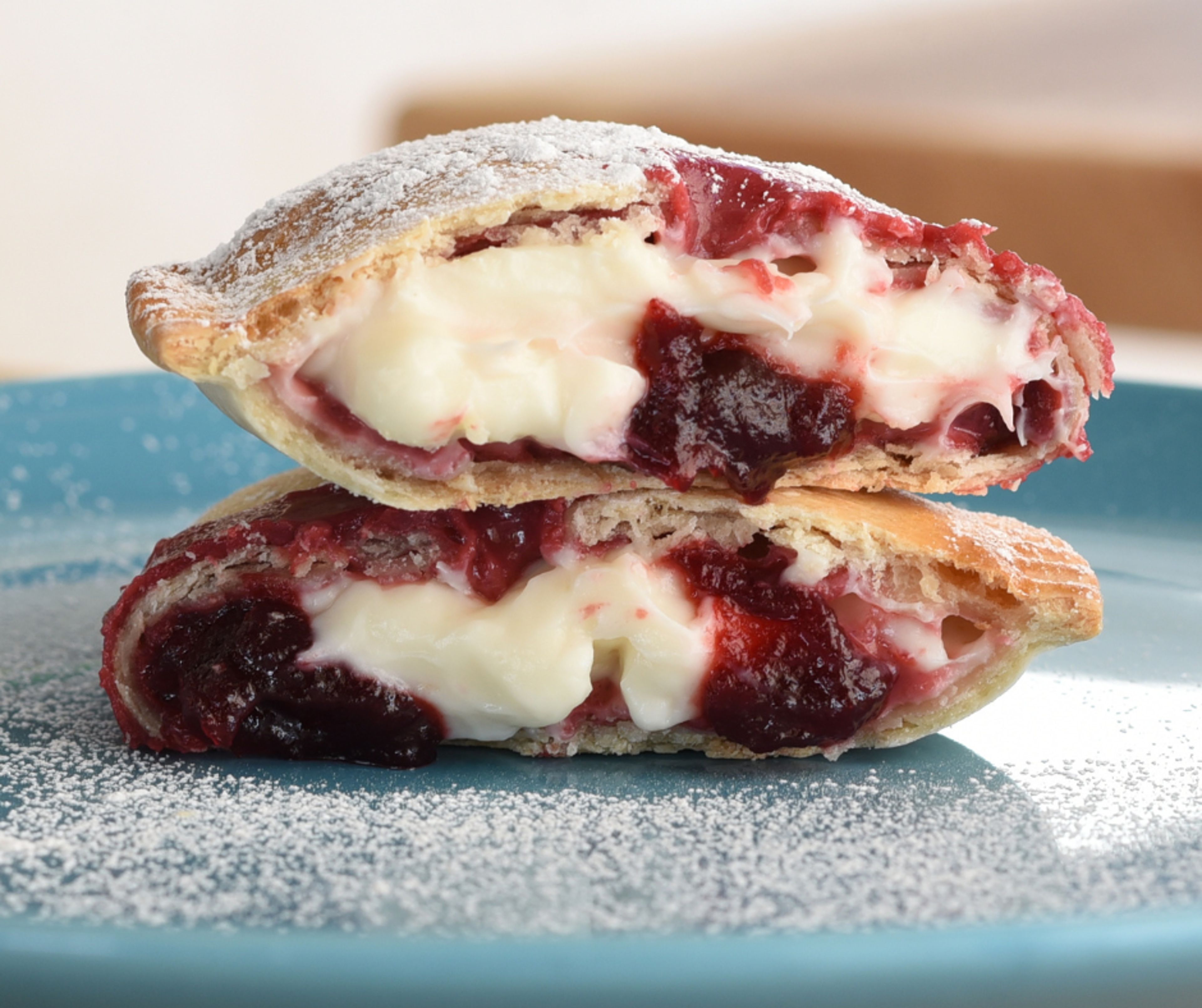 Raspberry Creamcheese.