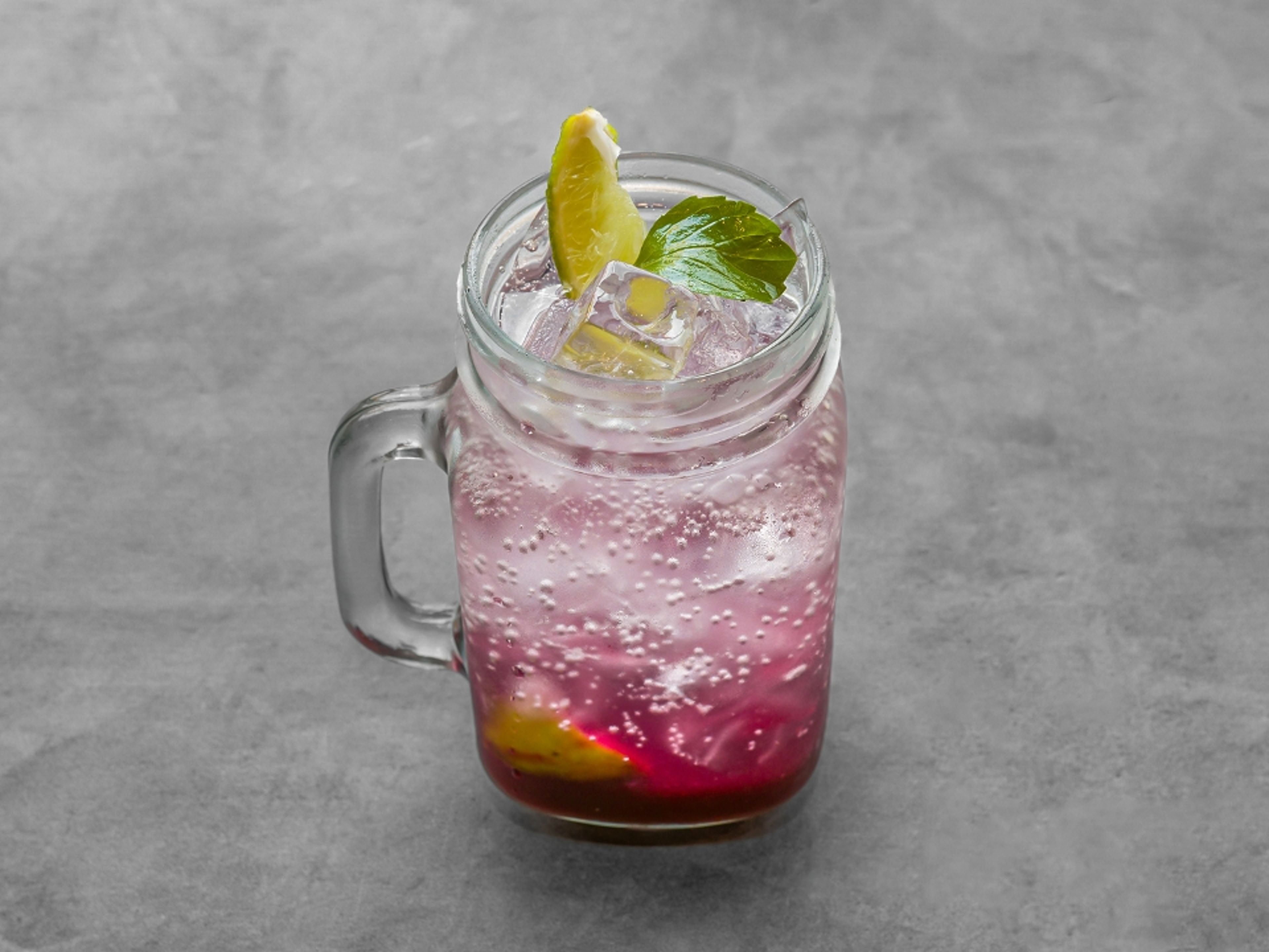 D15 Blueberry Sparkling.