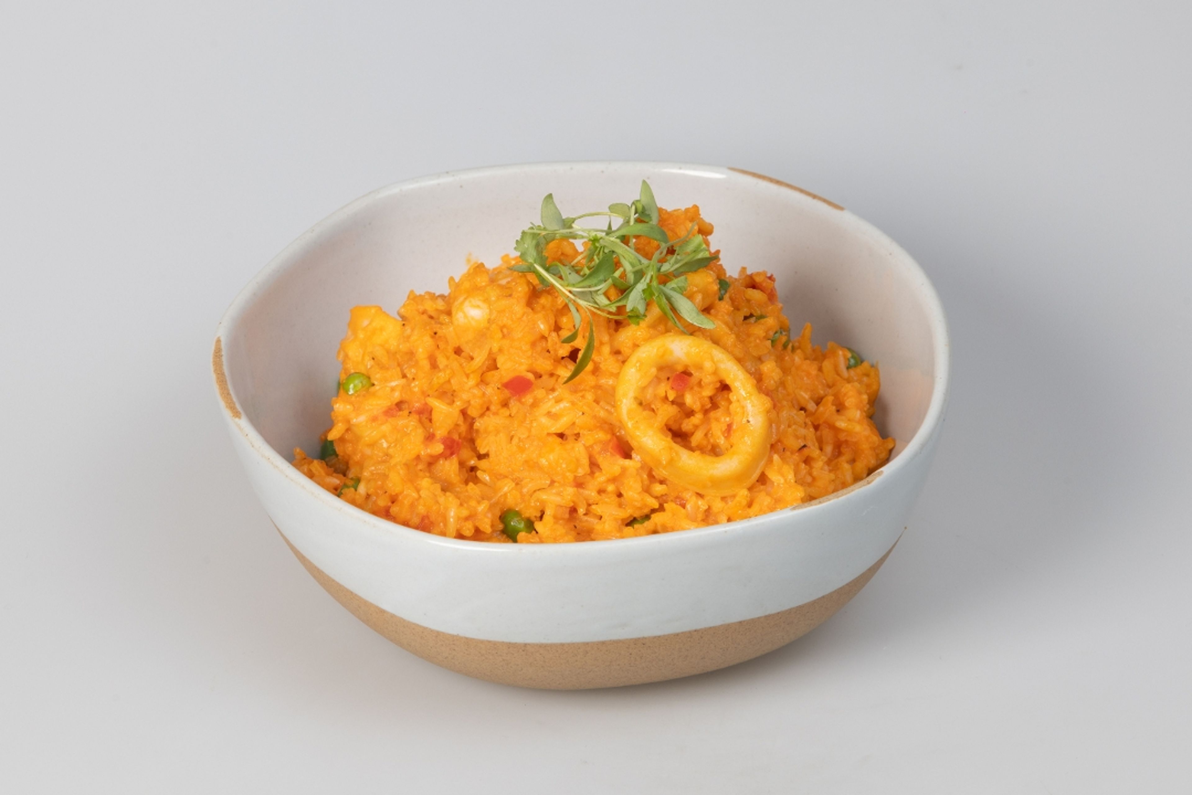 Rice From The Ocean.