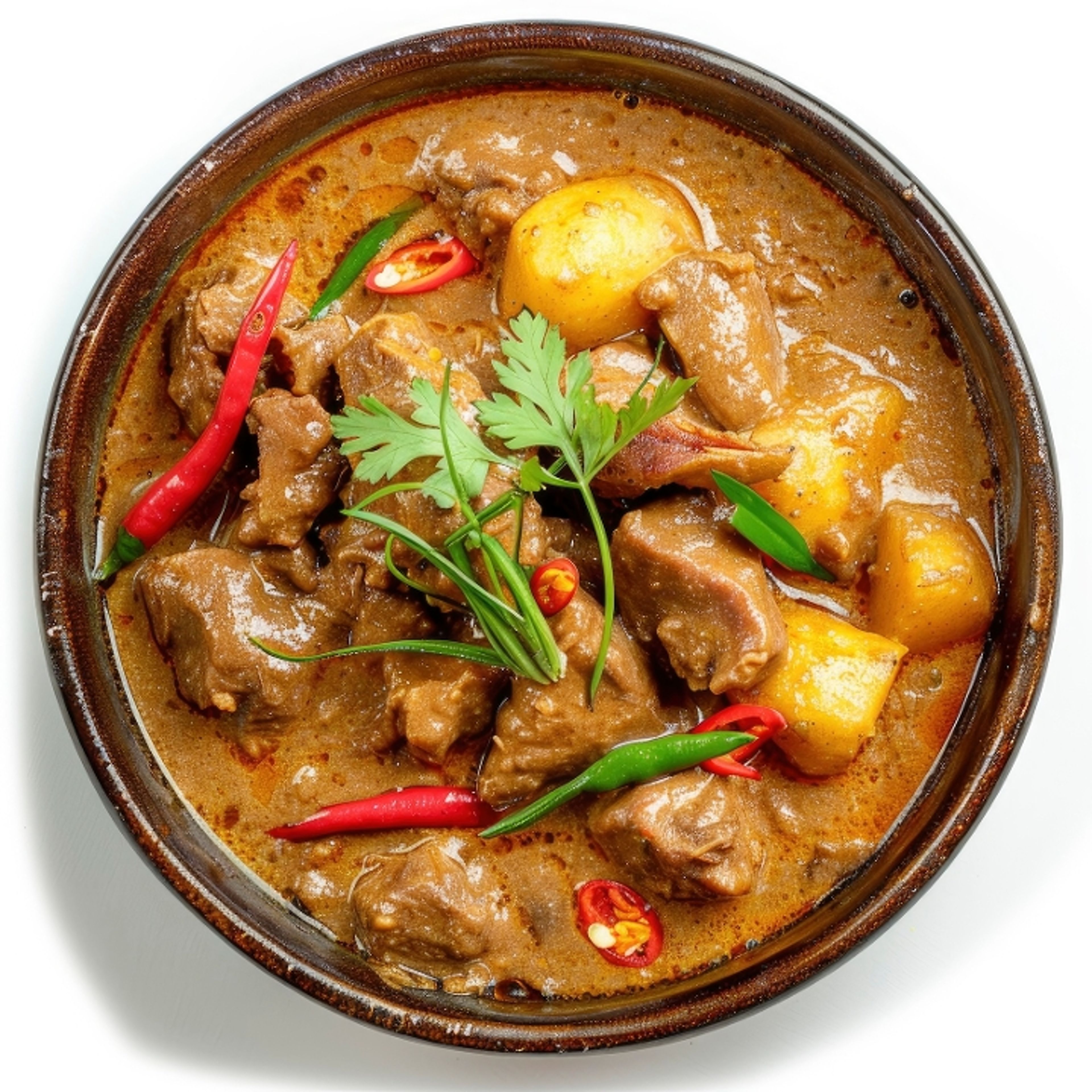 L5 - Massaman Curry.