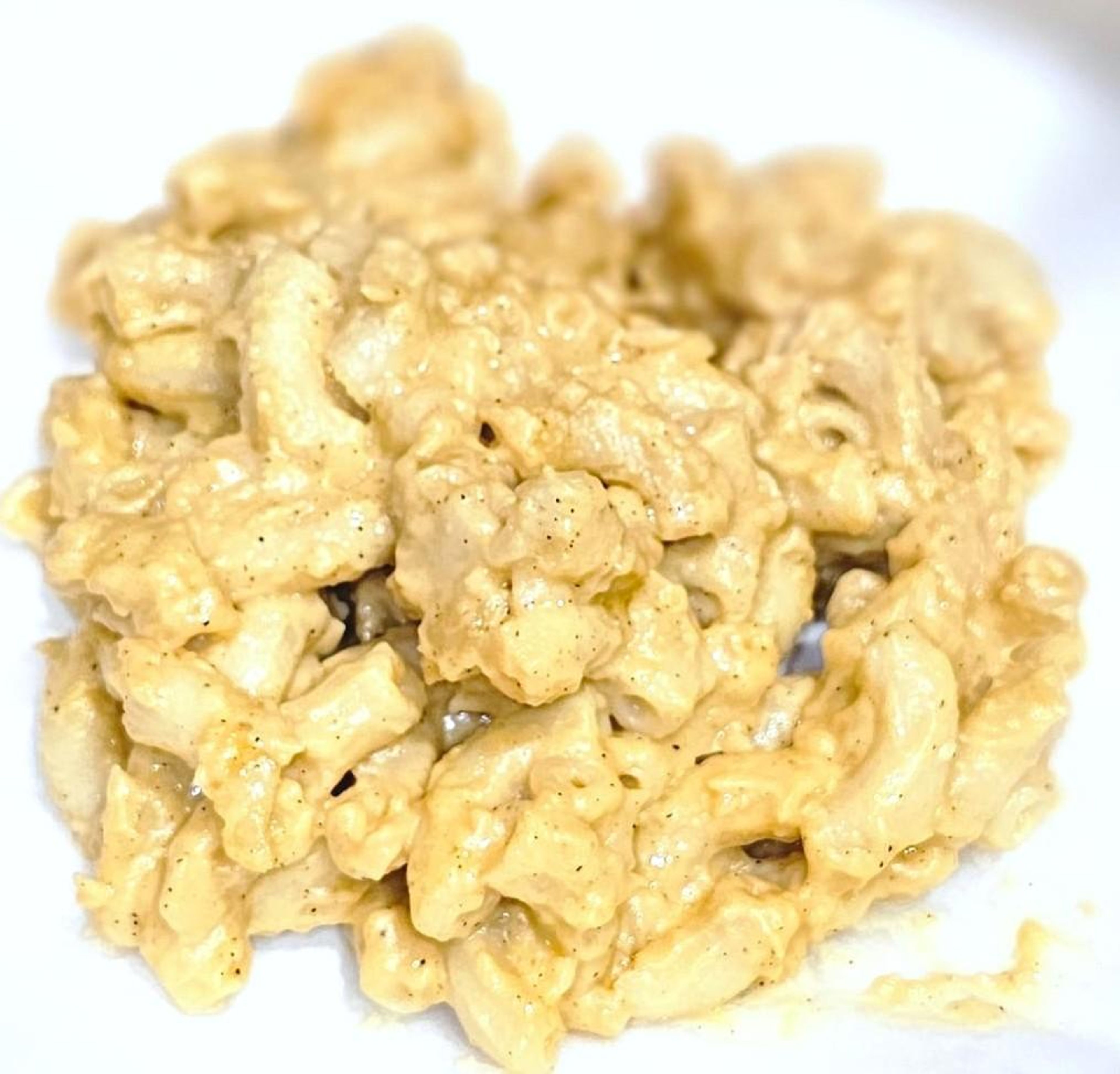 Nozzleman Mac and Cheese.