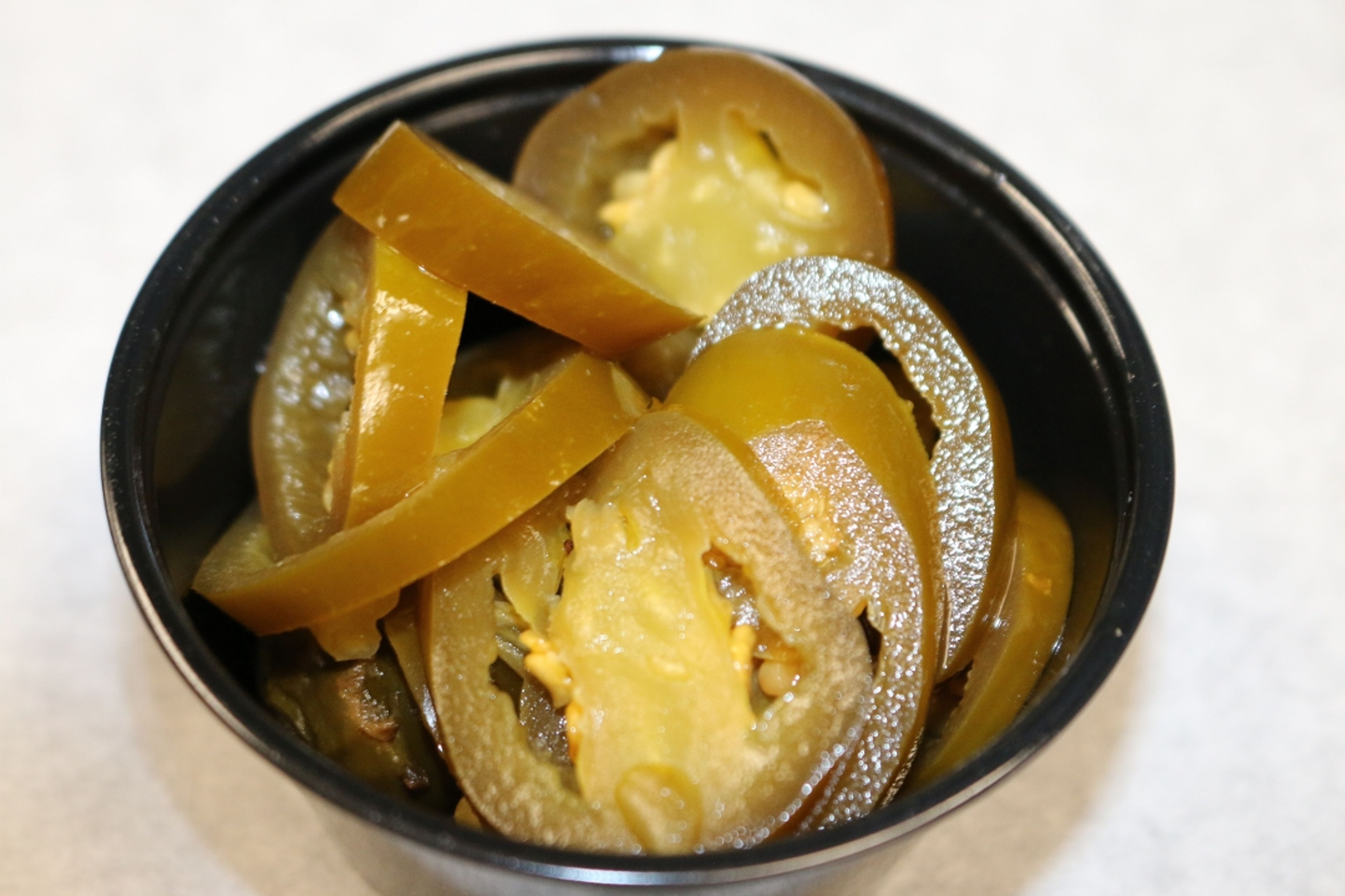 Fresh Jalapeños 3oz.