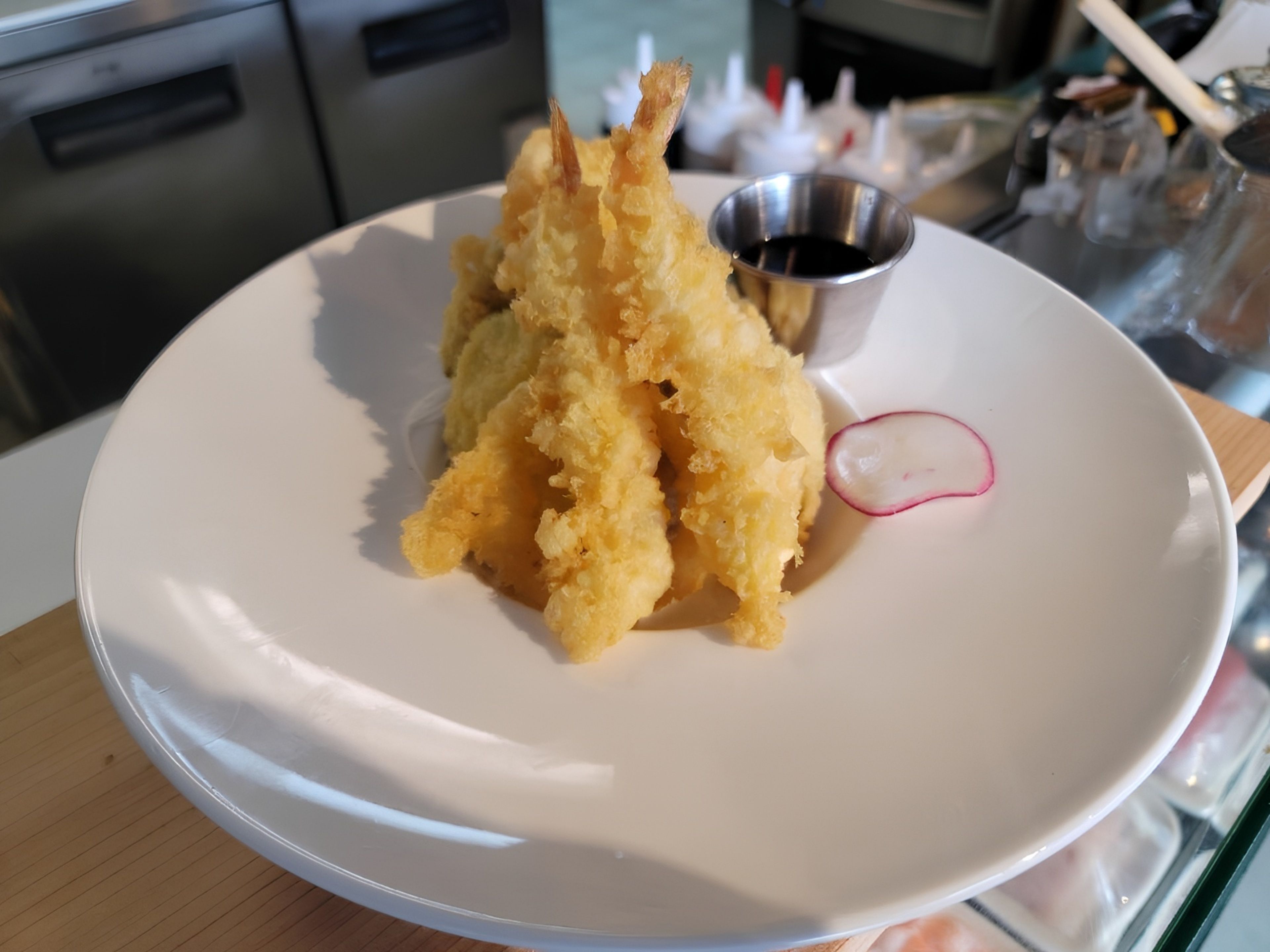 SD2-ASSORTED TEMPURA