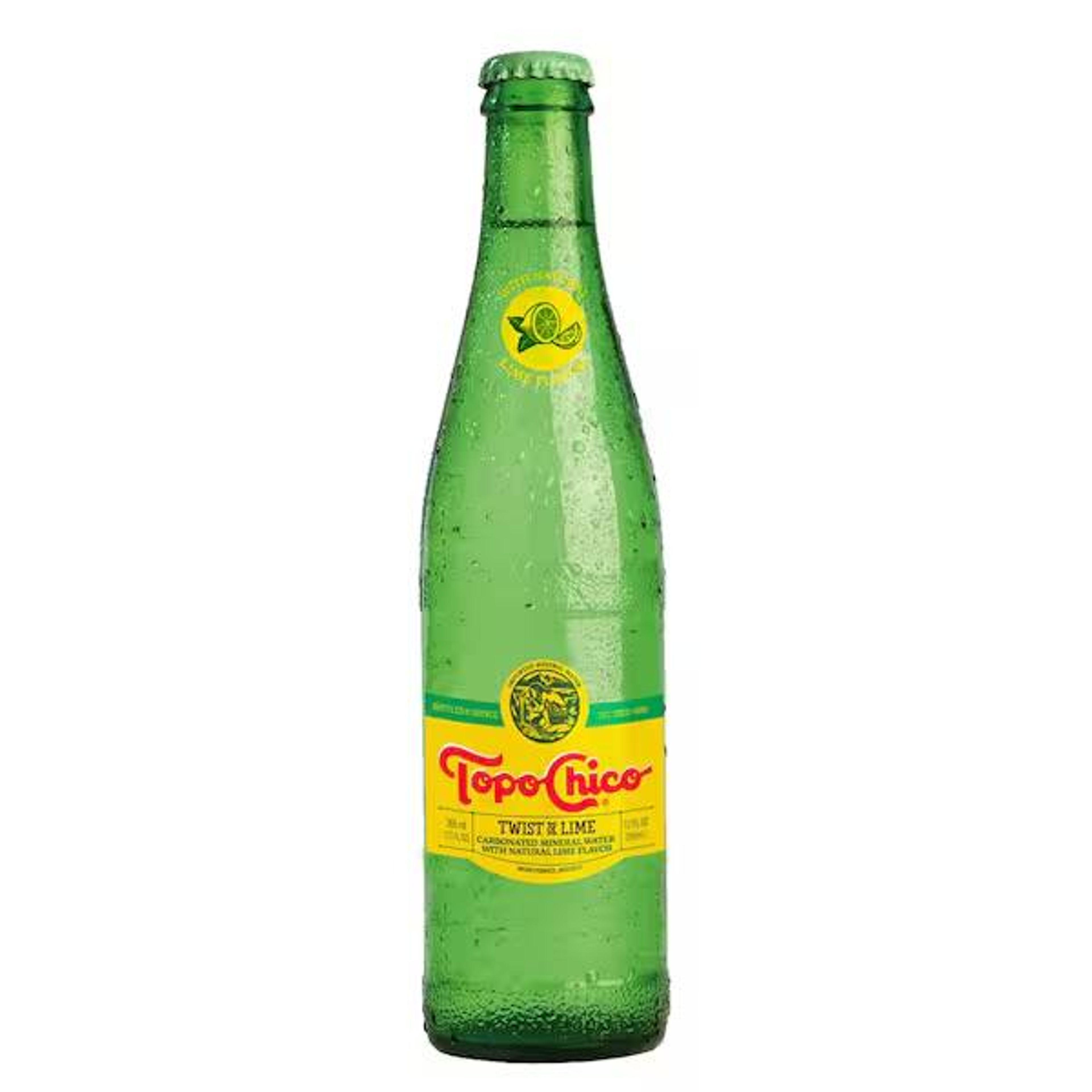 Topo Chico Twist & Lime.