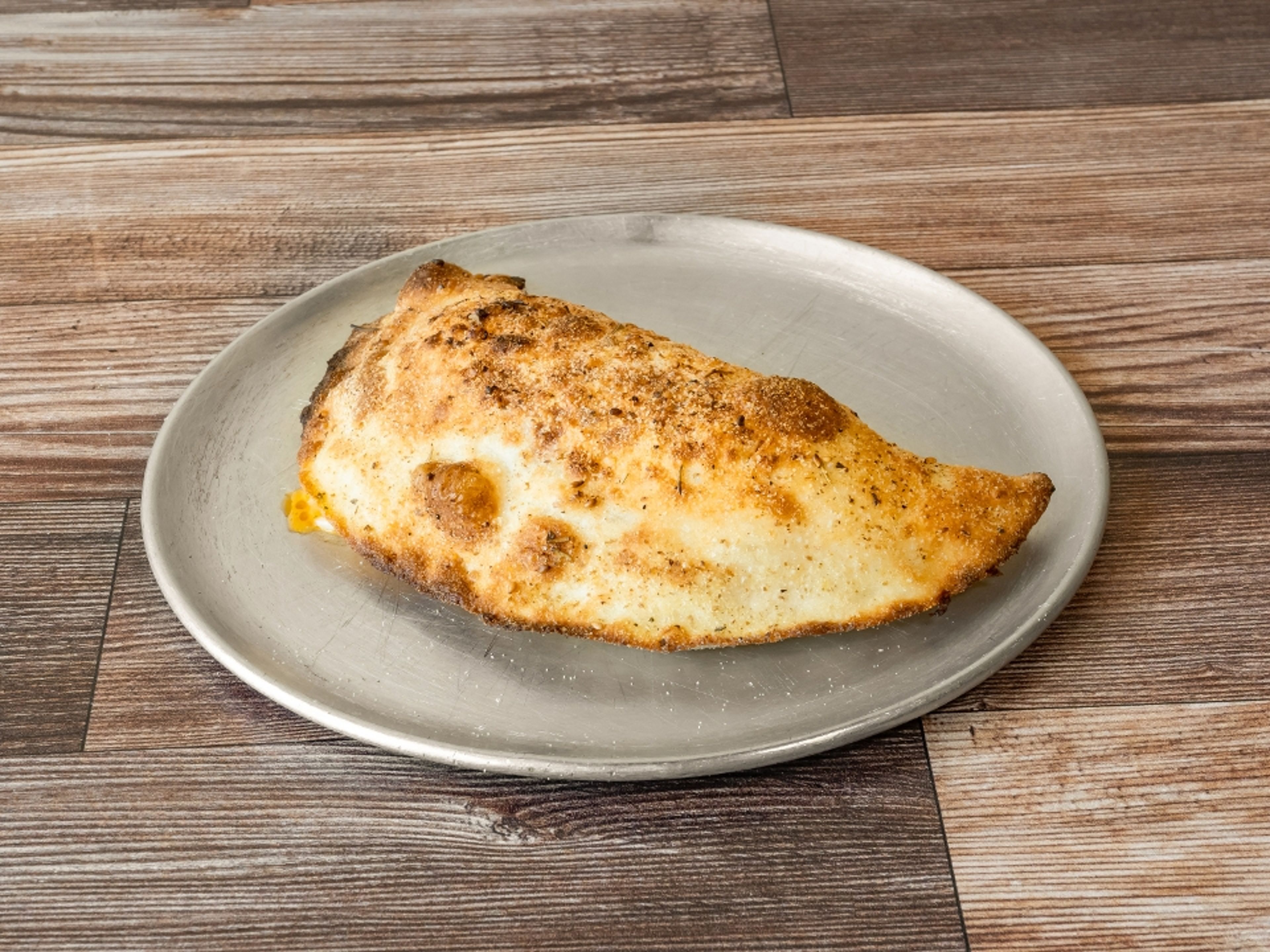 Create Your Own Calzone.