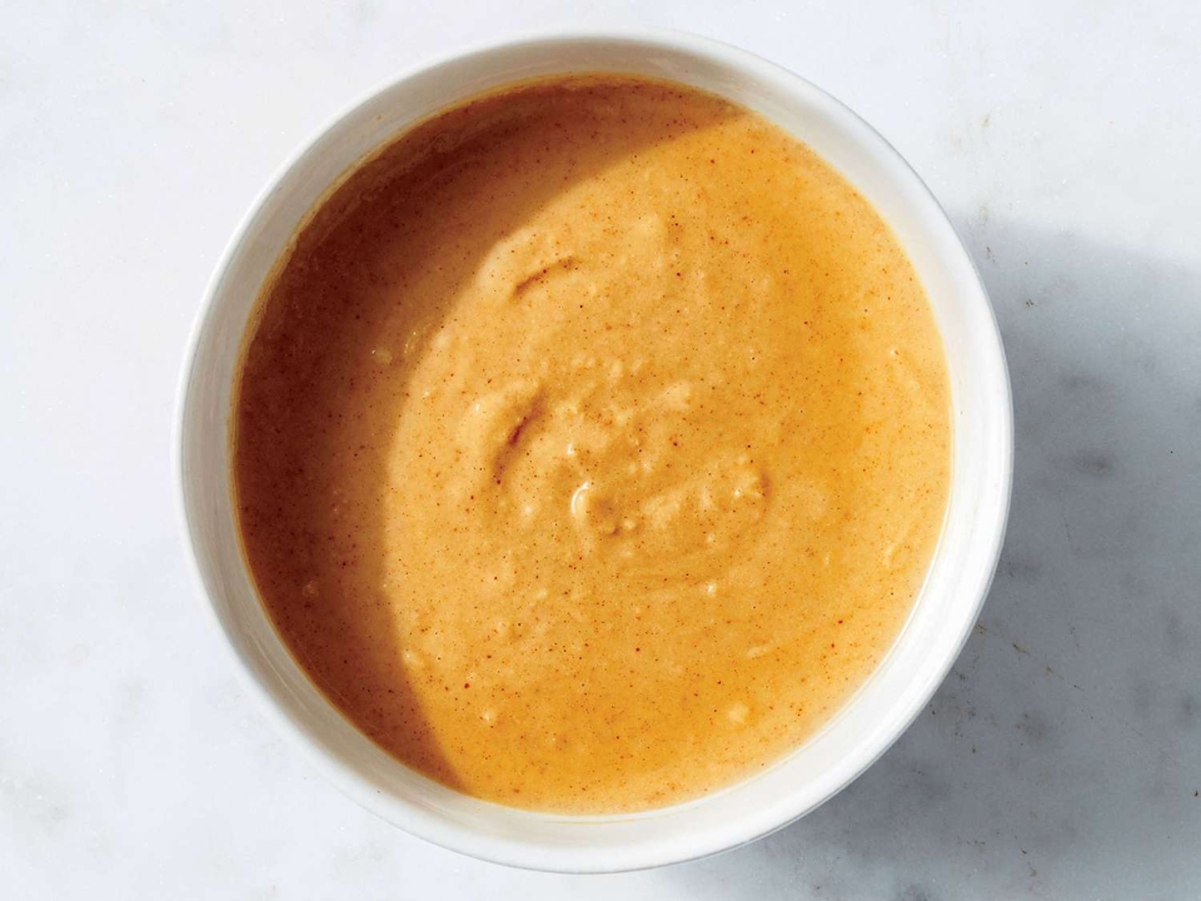 Peanut Sauce.