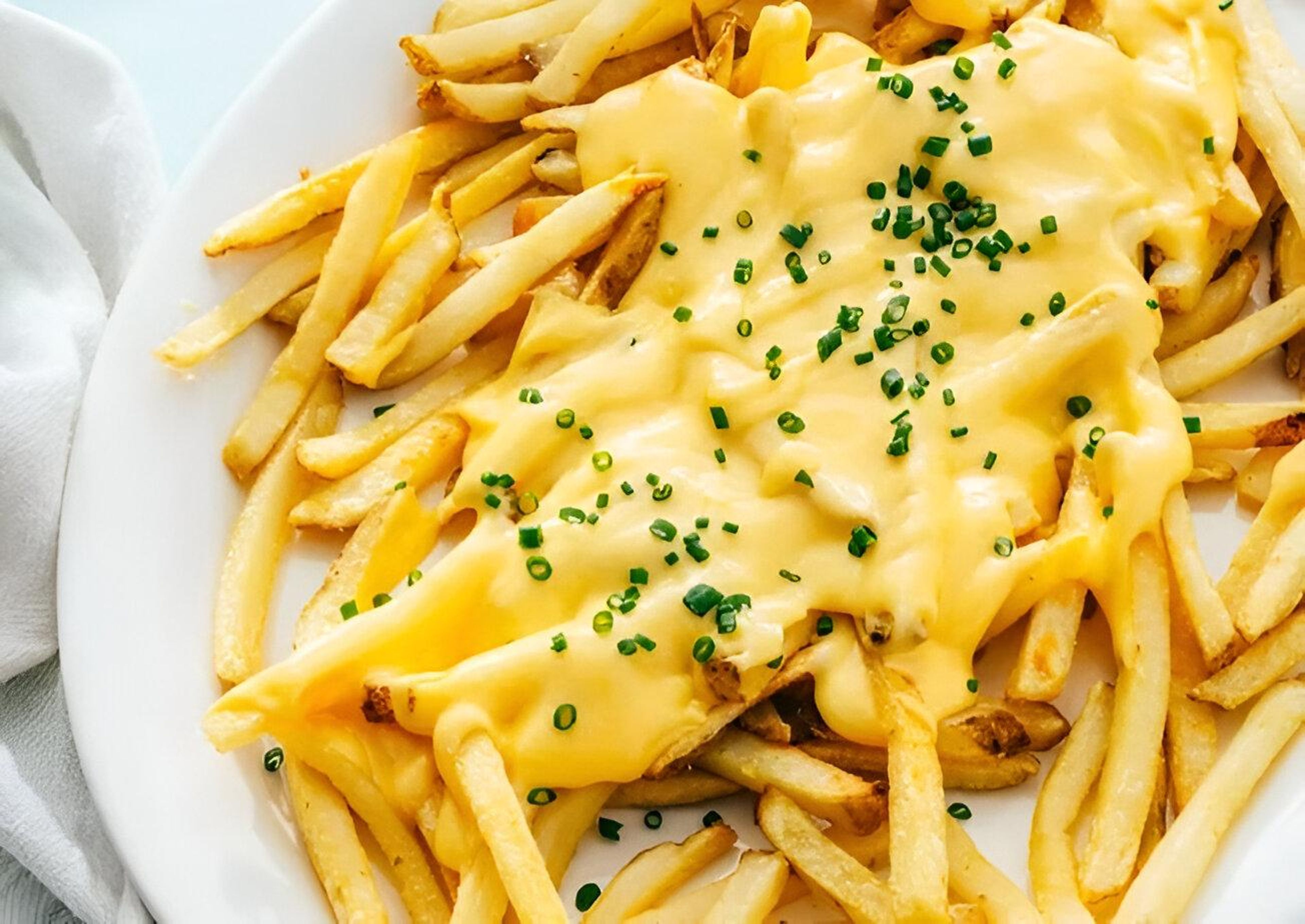 Cheese Fries.