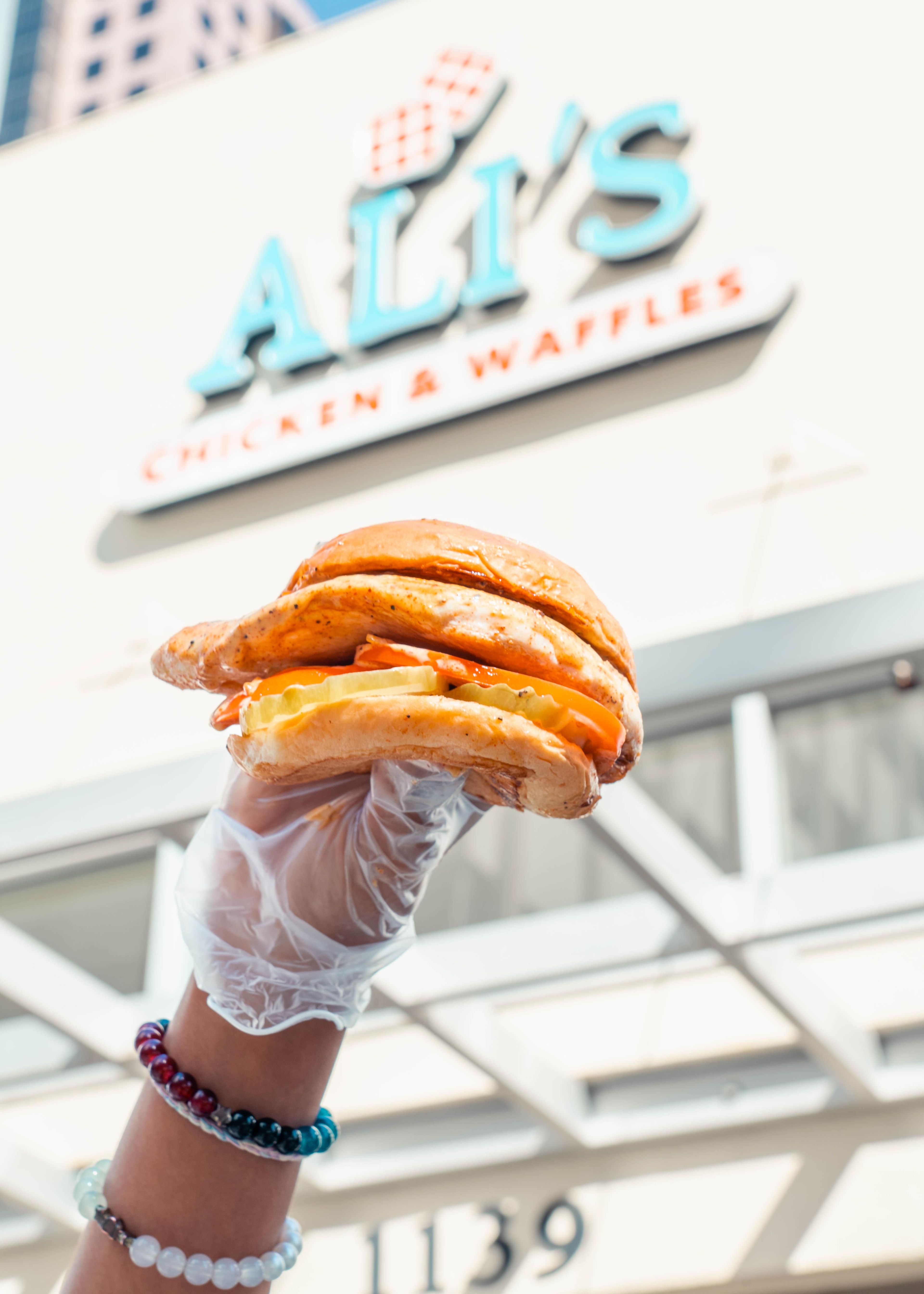 Grilled Chicken Delights