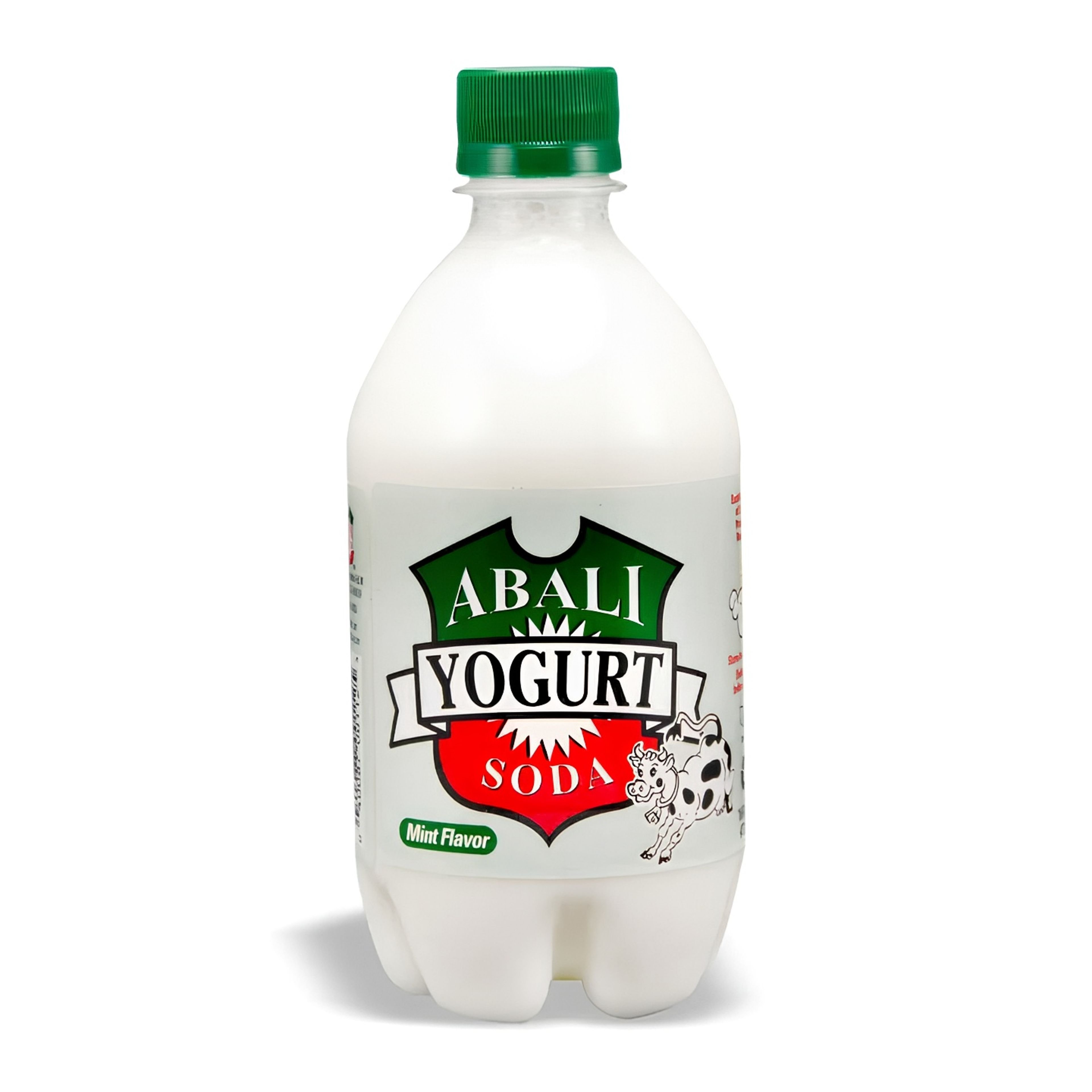 Abali Yogurt Soda Mint (دوغ با طعم نعنا)