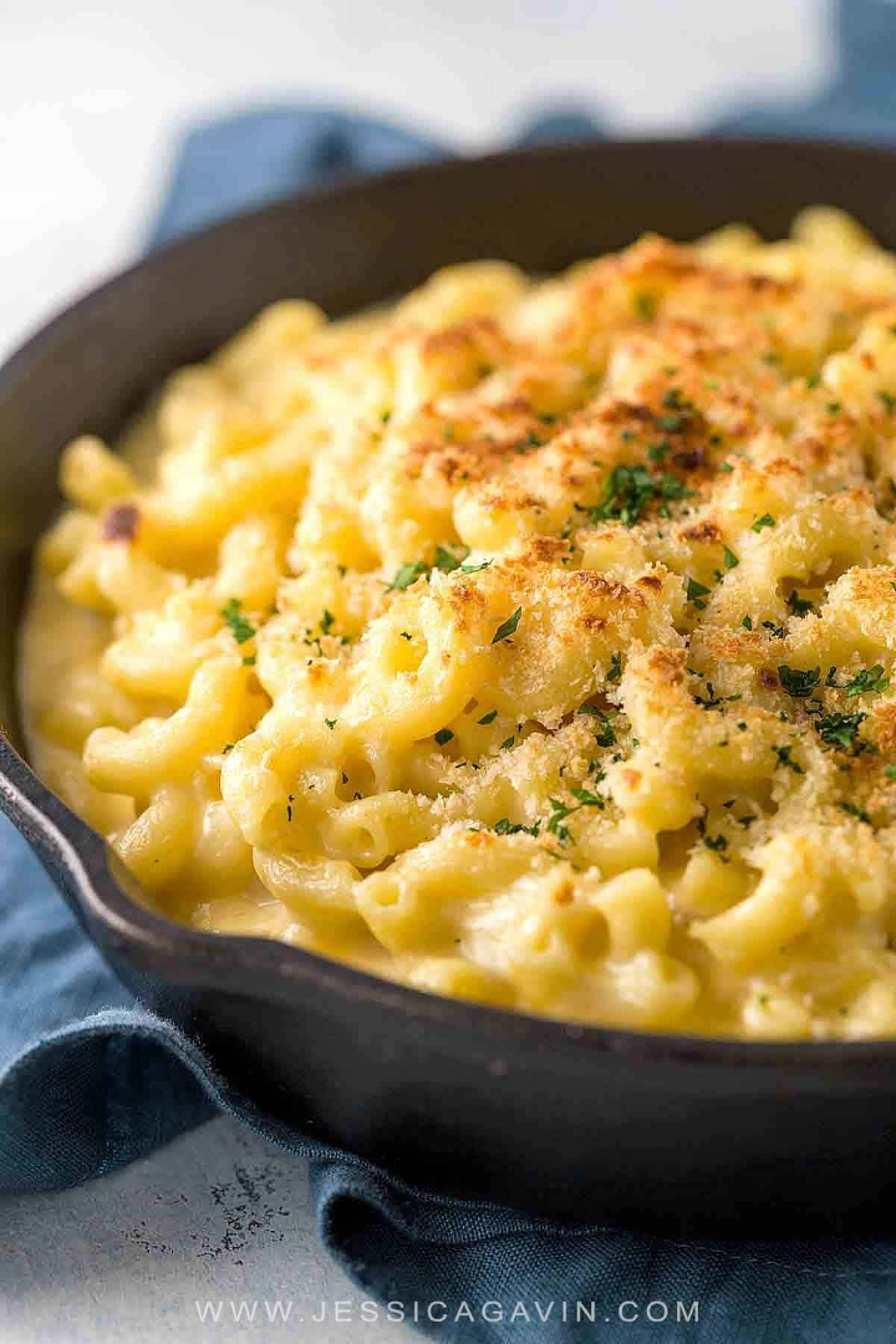 Kids Mac & Cheese Pasta.