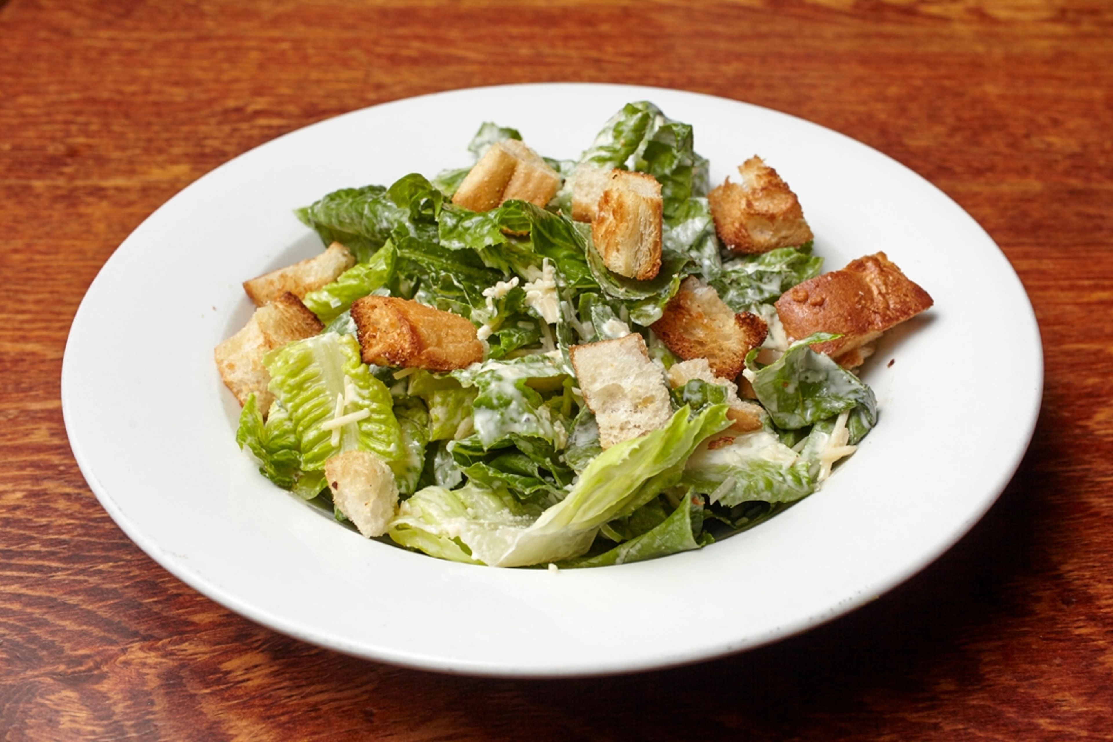 Caesar Salad.