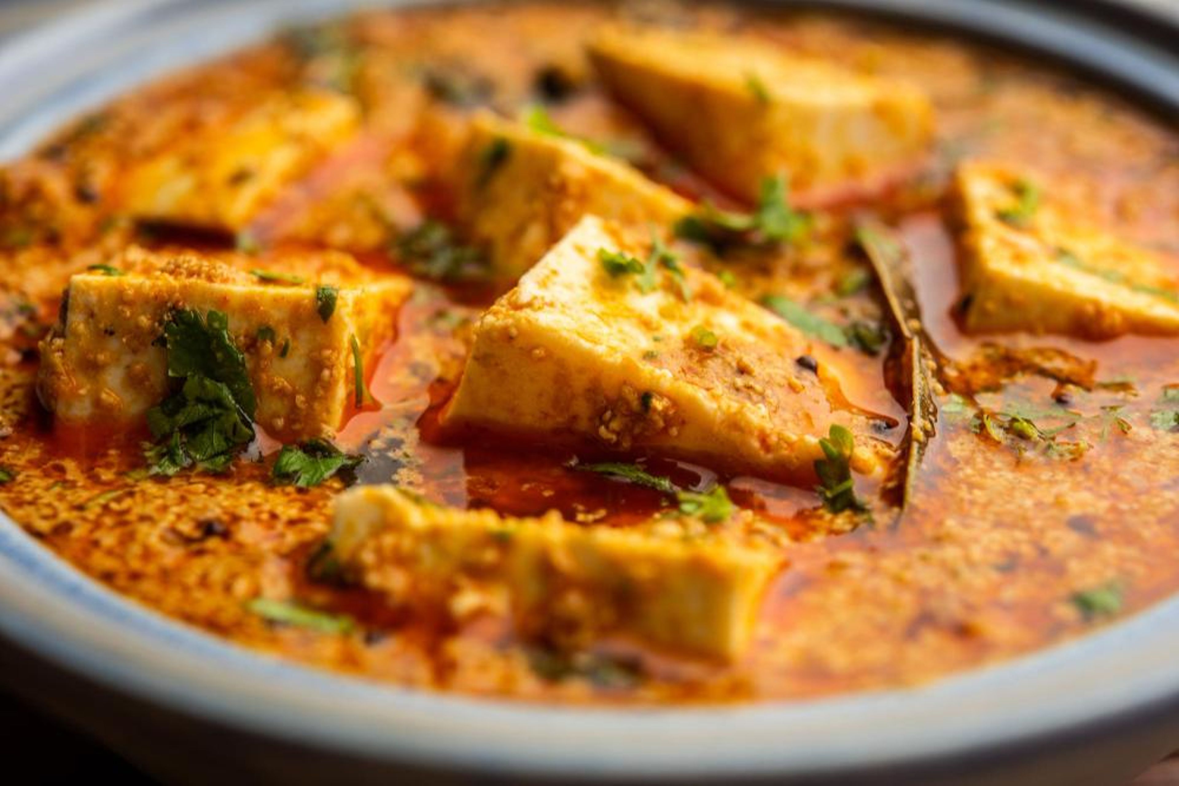 Paneer Kadai.
