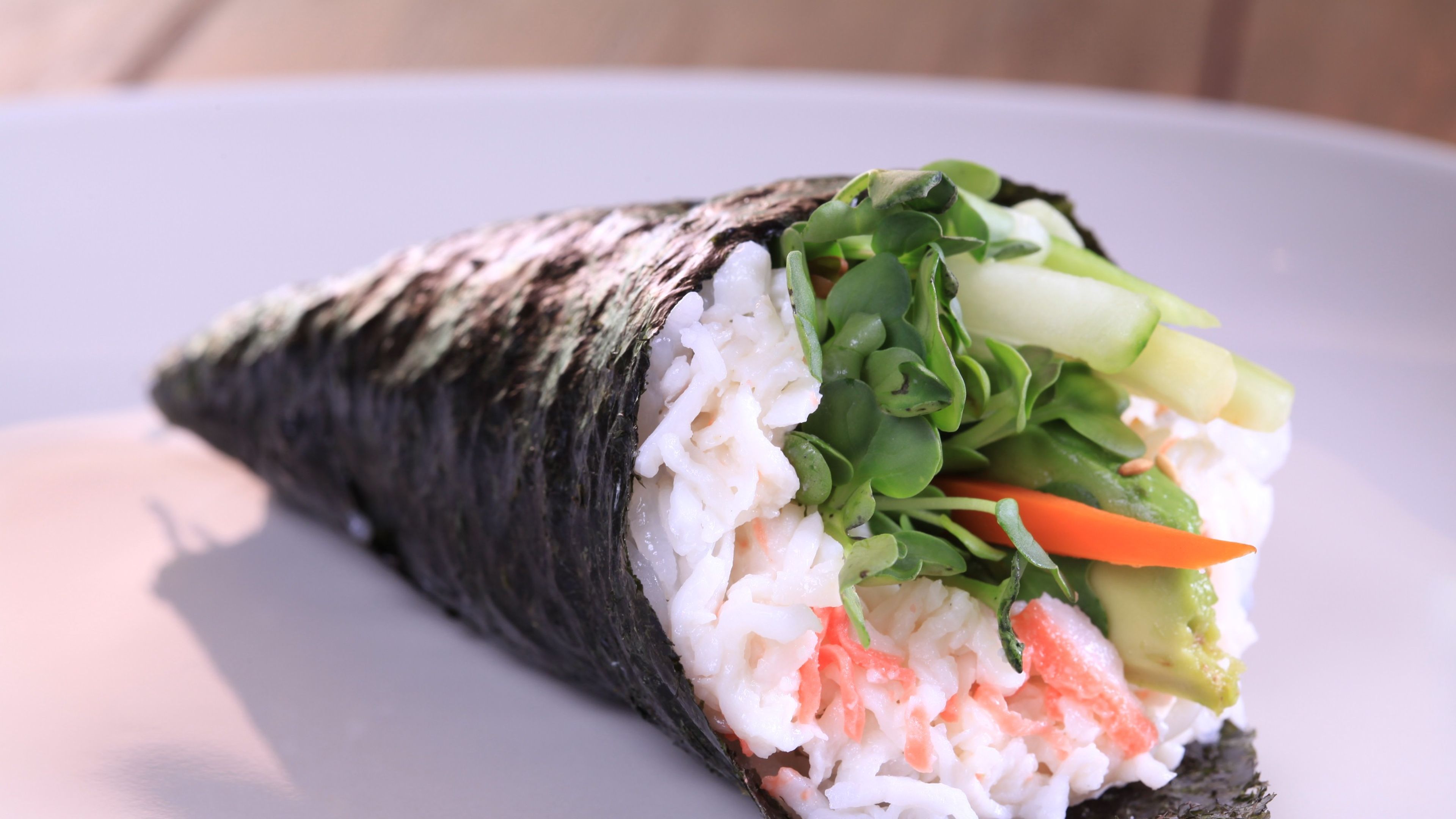 Hand Roll.