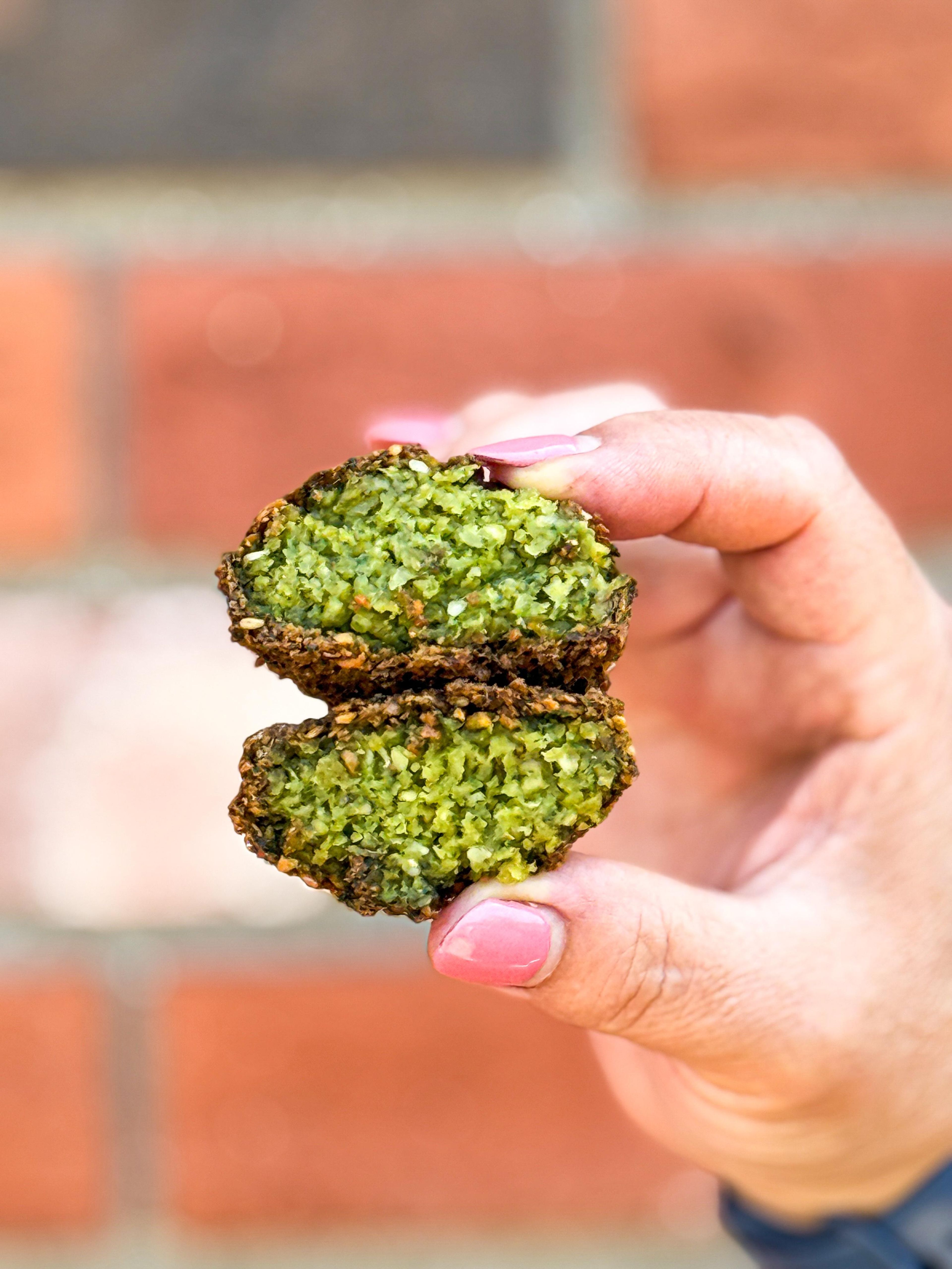 Falafel Ball.
