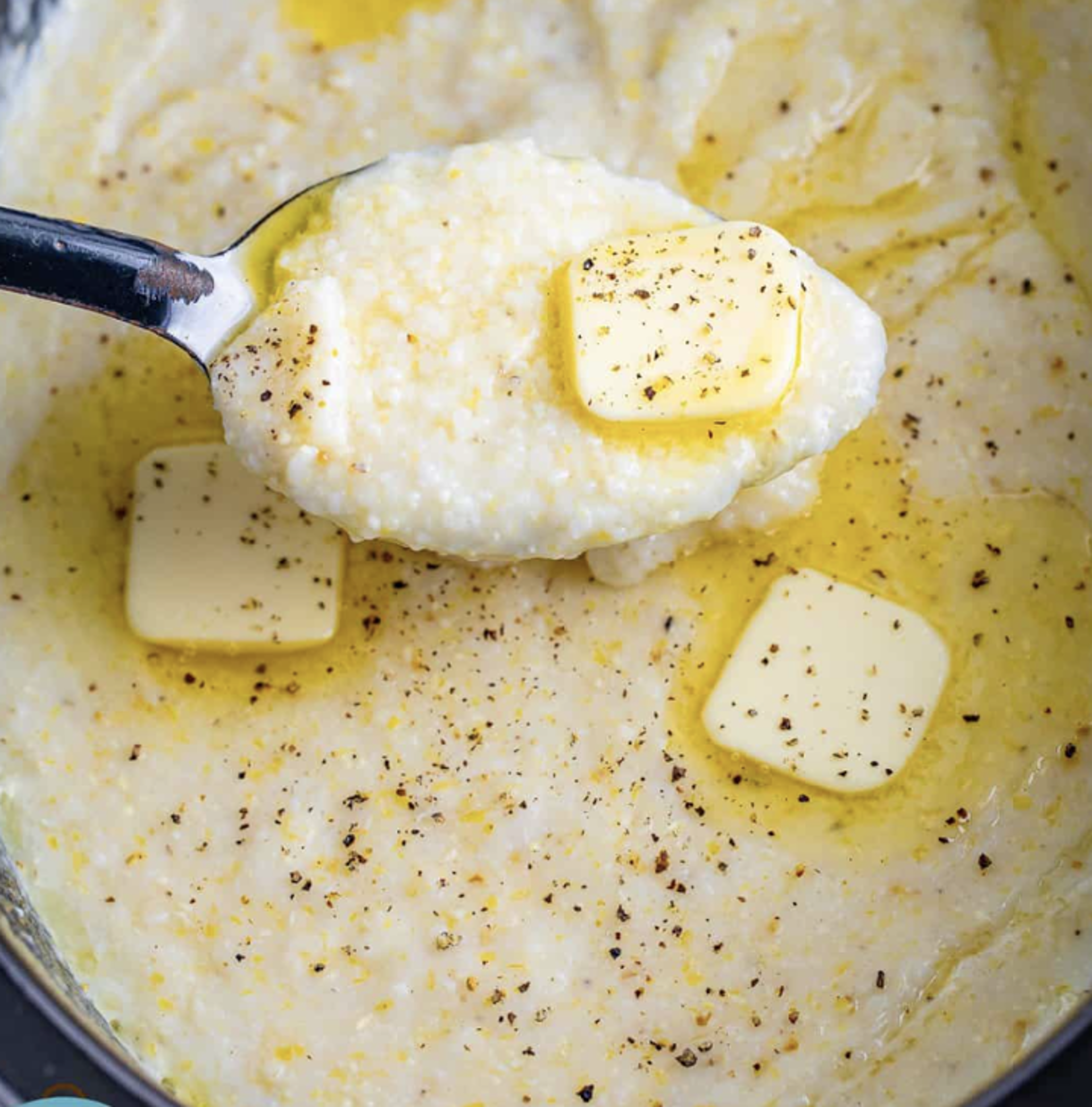 Side of Grits.