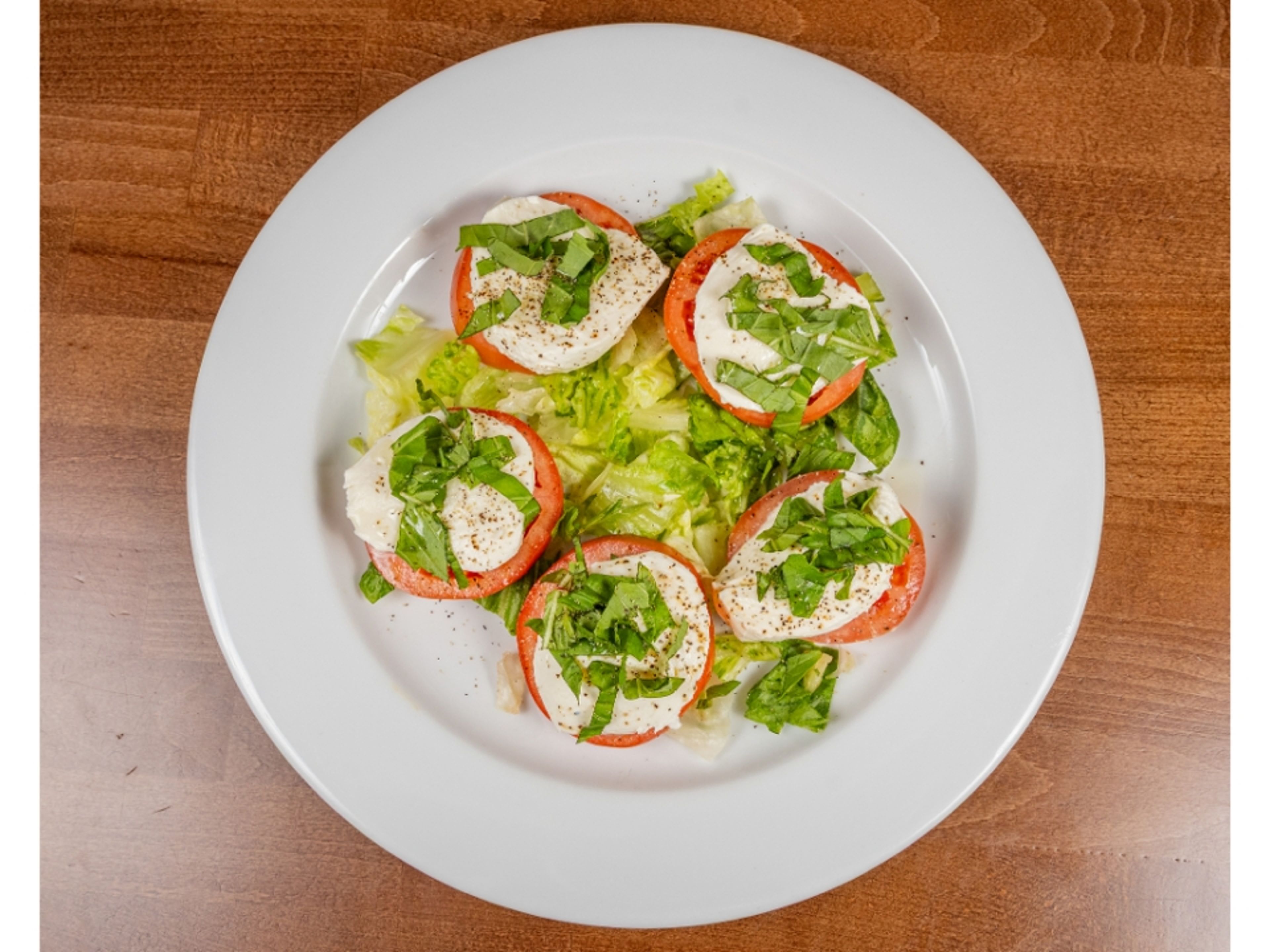 Caprese Salad.