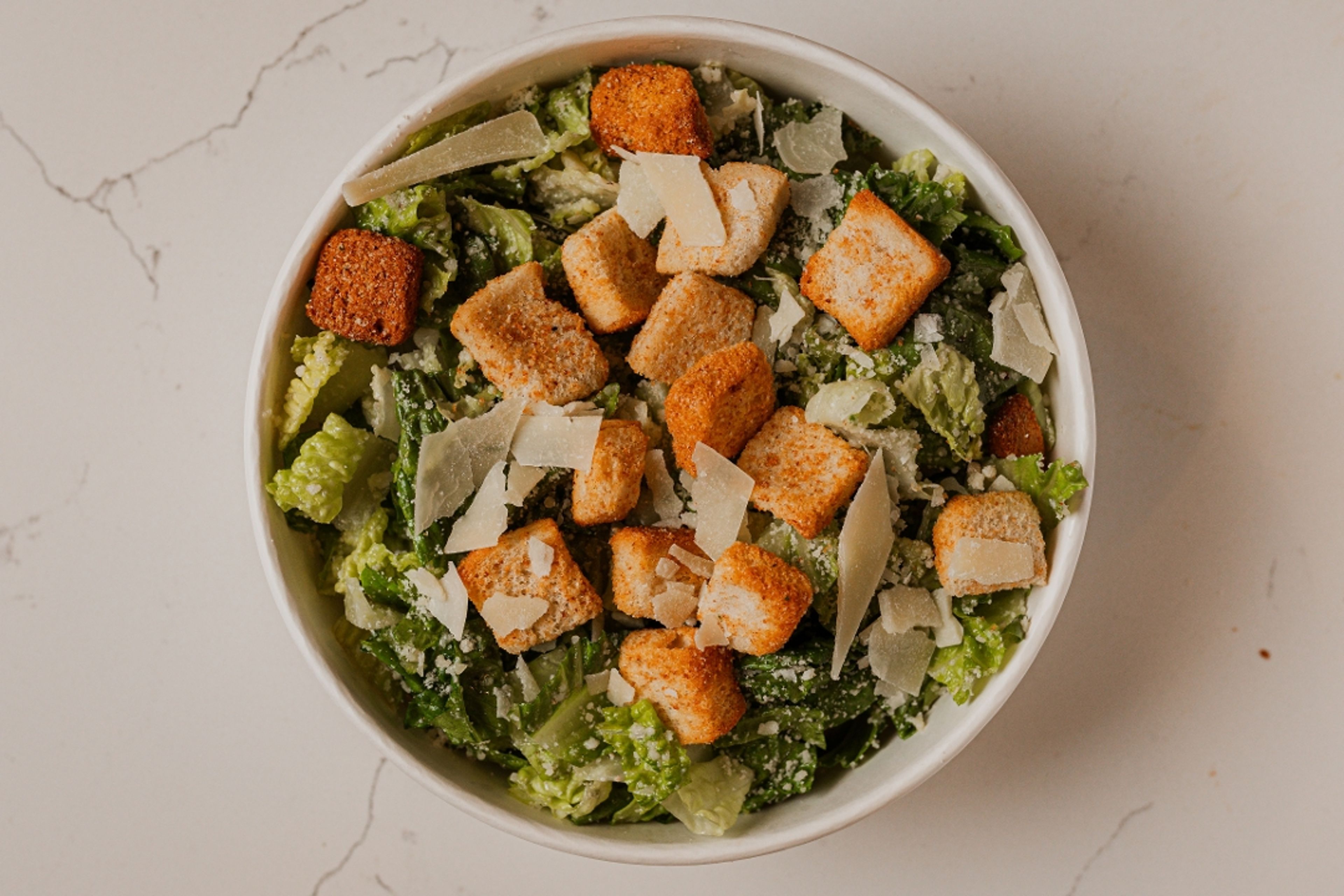 Caesar Salad.