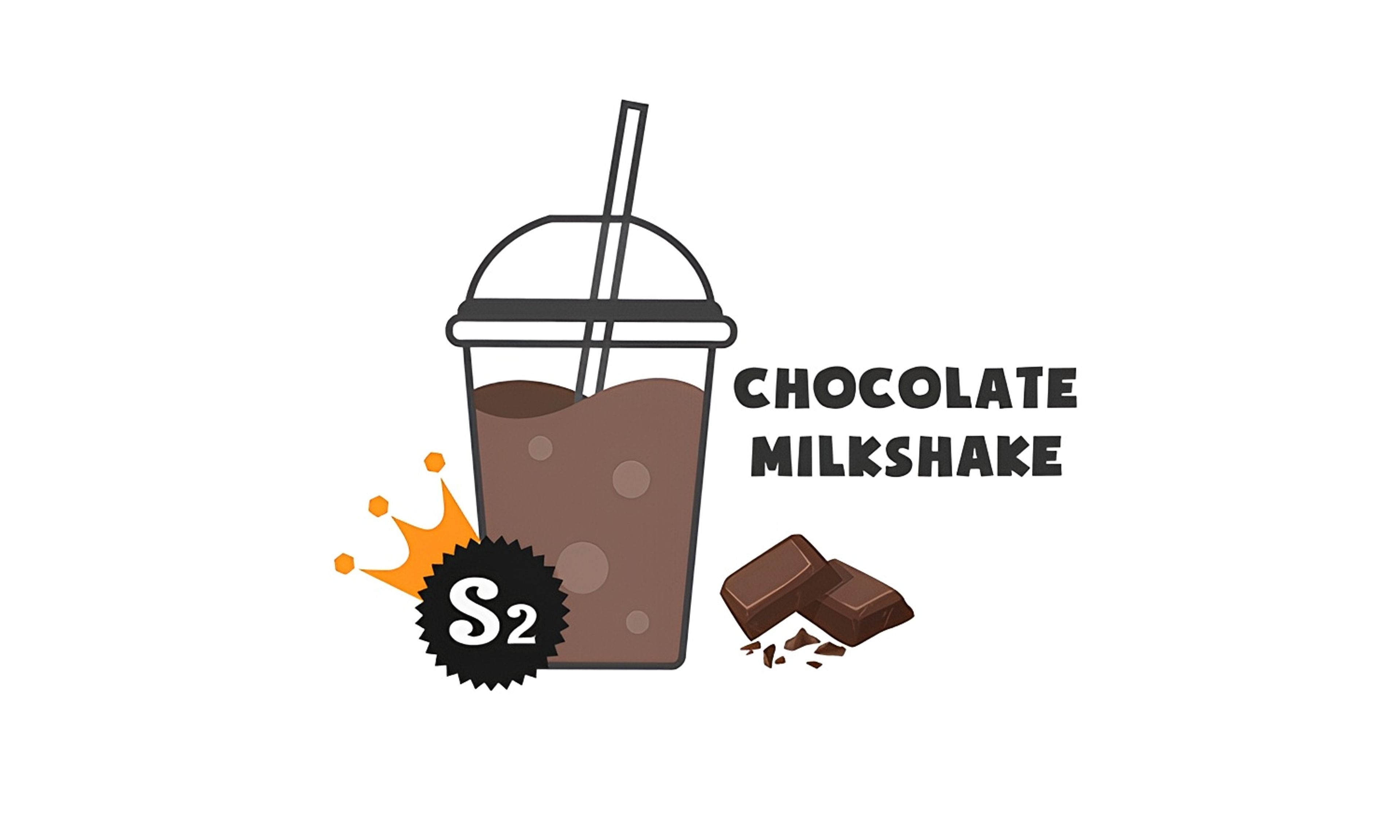 Chocolate Milkshake (S2).