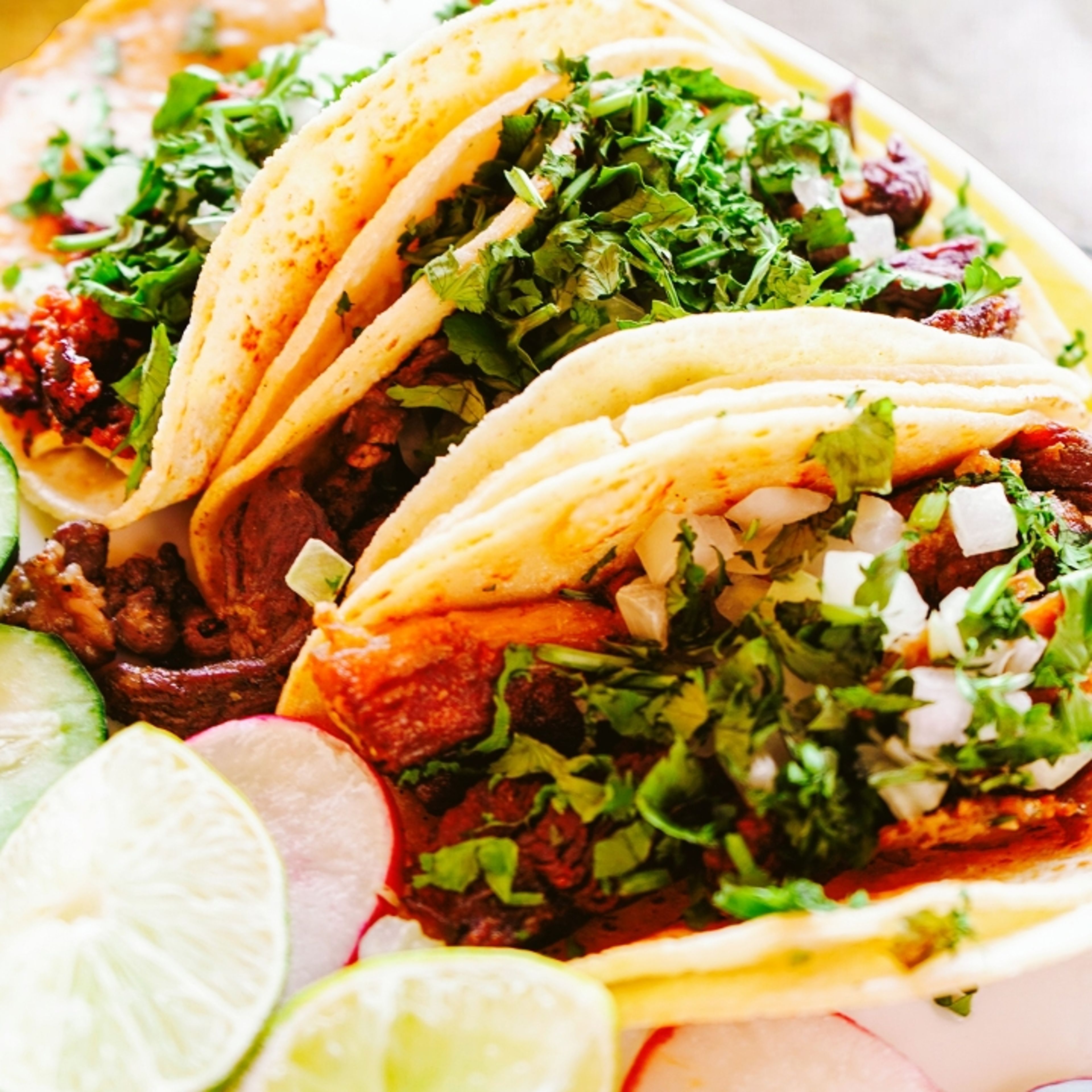 Mexican Street Tacos.