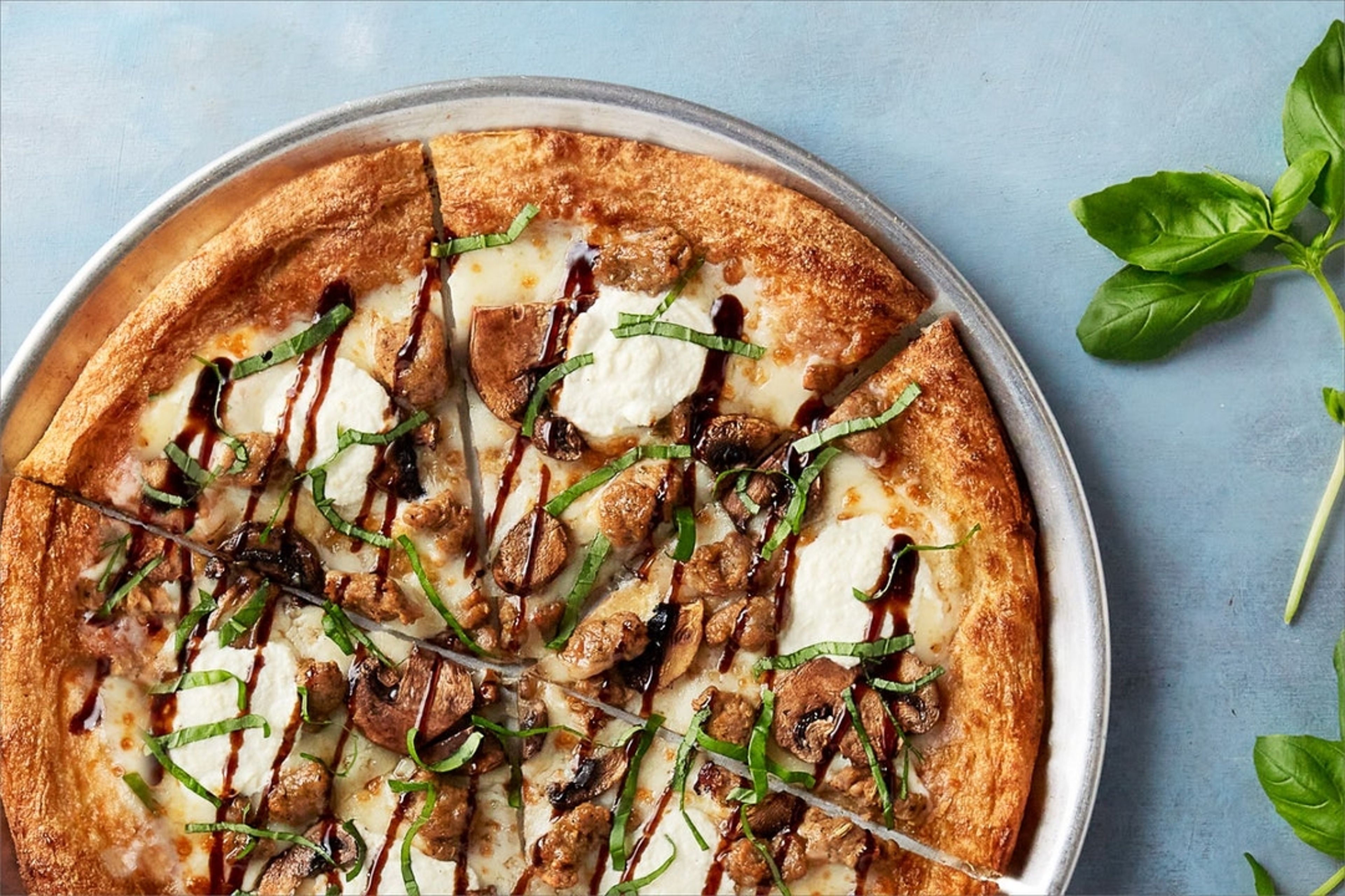 Tuscan Sausage (Half Personal).